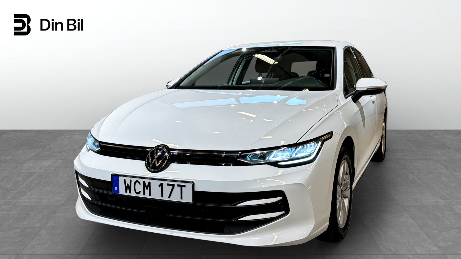 Volkswagen Golf WCM17T