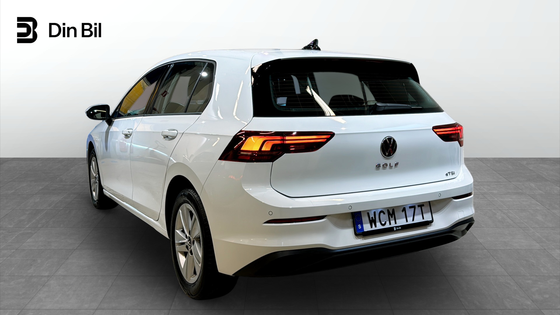 Volkswagen Golf WCM17T