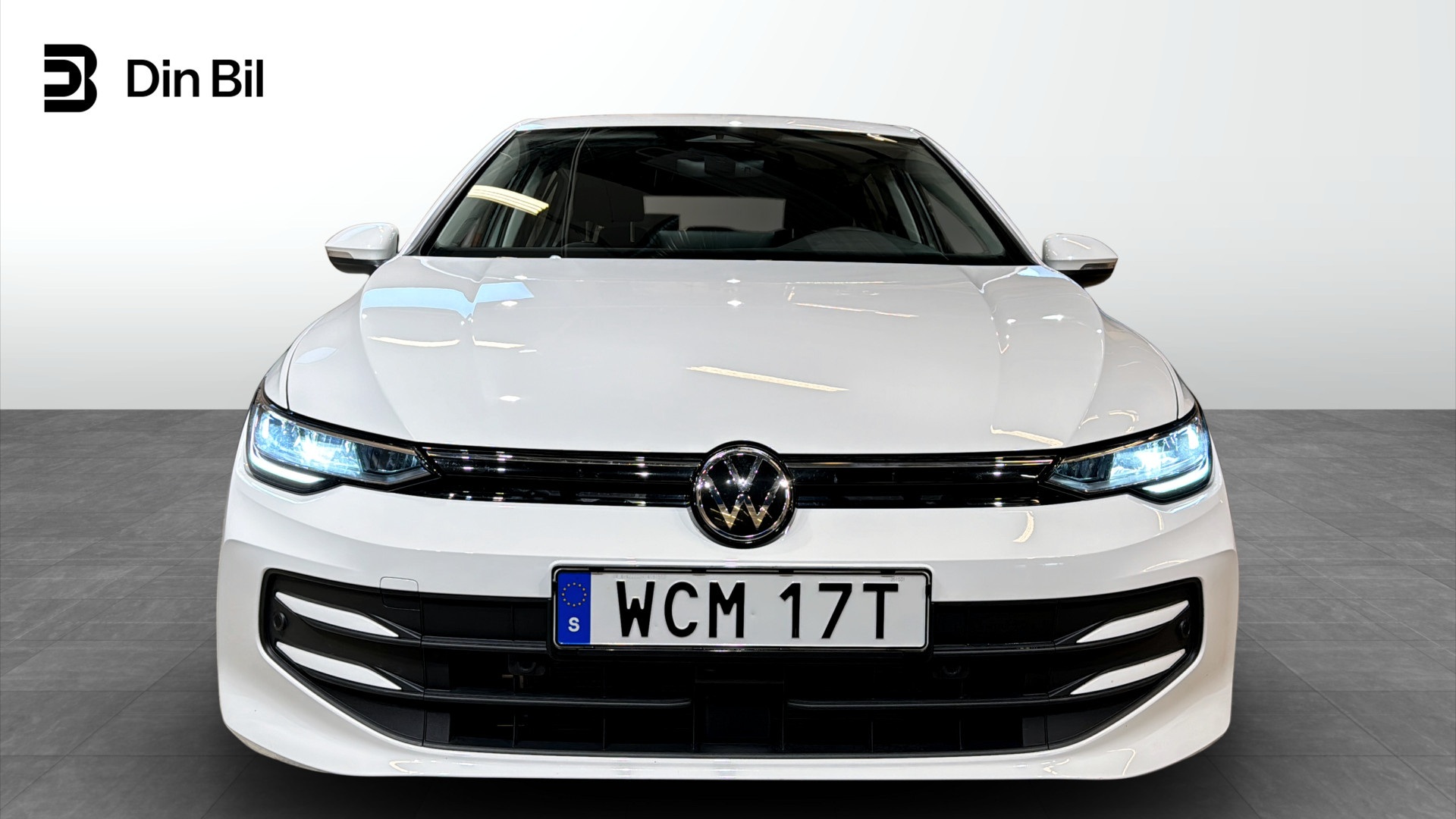 Volkswagen Golf WCM17T