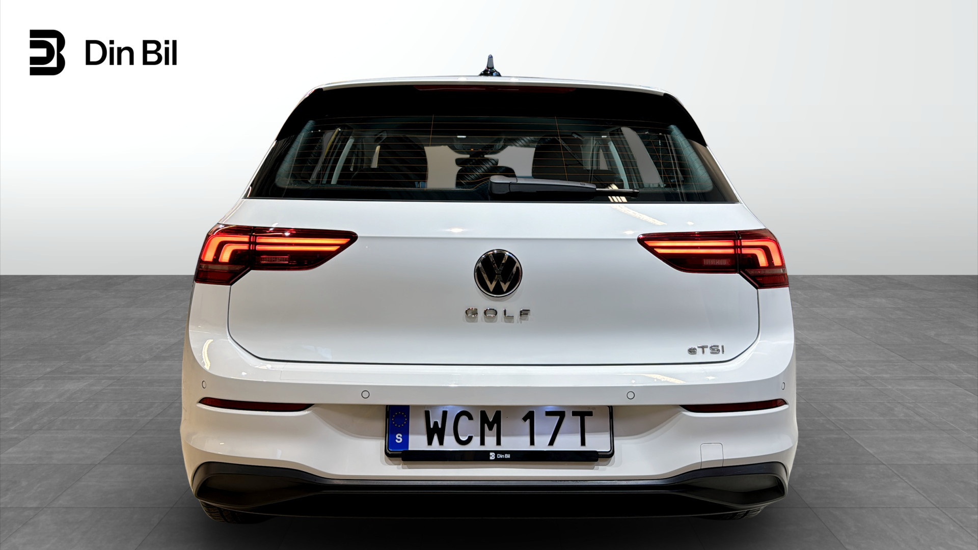 Volkswagen Golf WCM17T