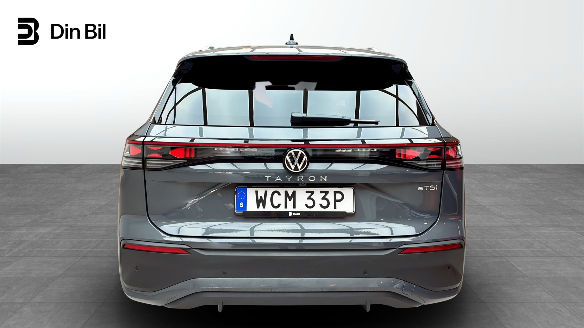 Volkswagen Tayron WCM33P
