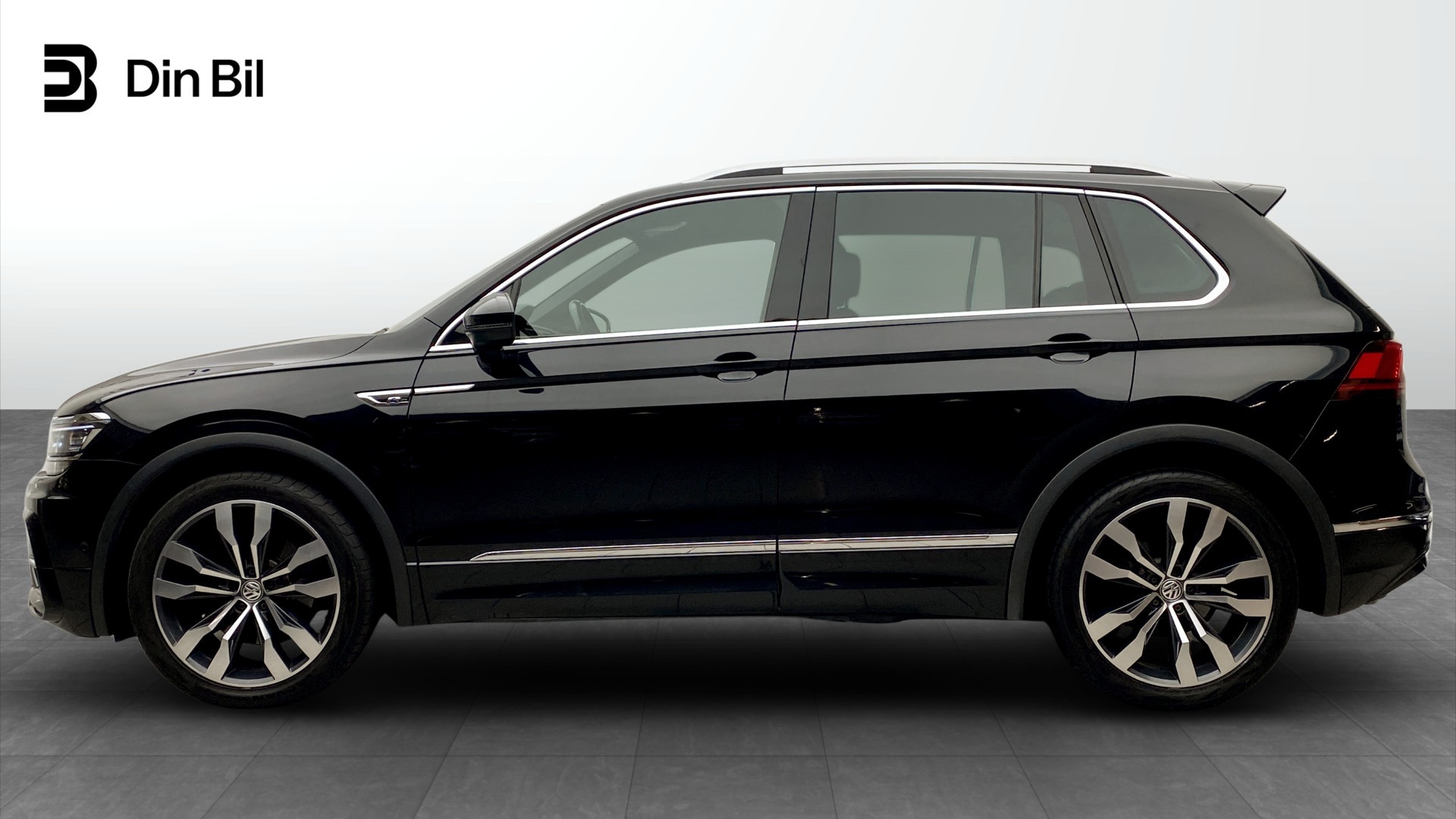 Volkswagen Tiguan WCM80X