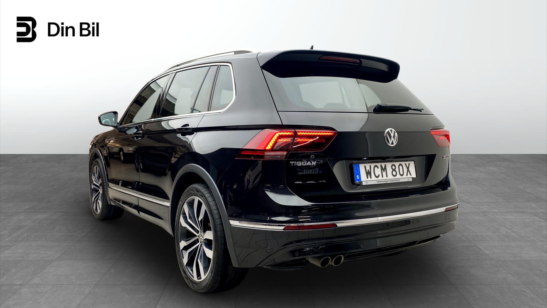 Volkswagen Tiguan WCM80X
