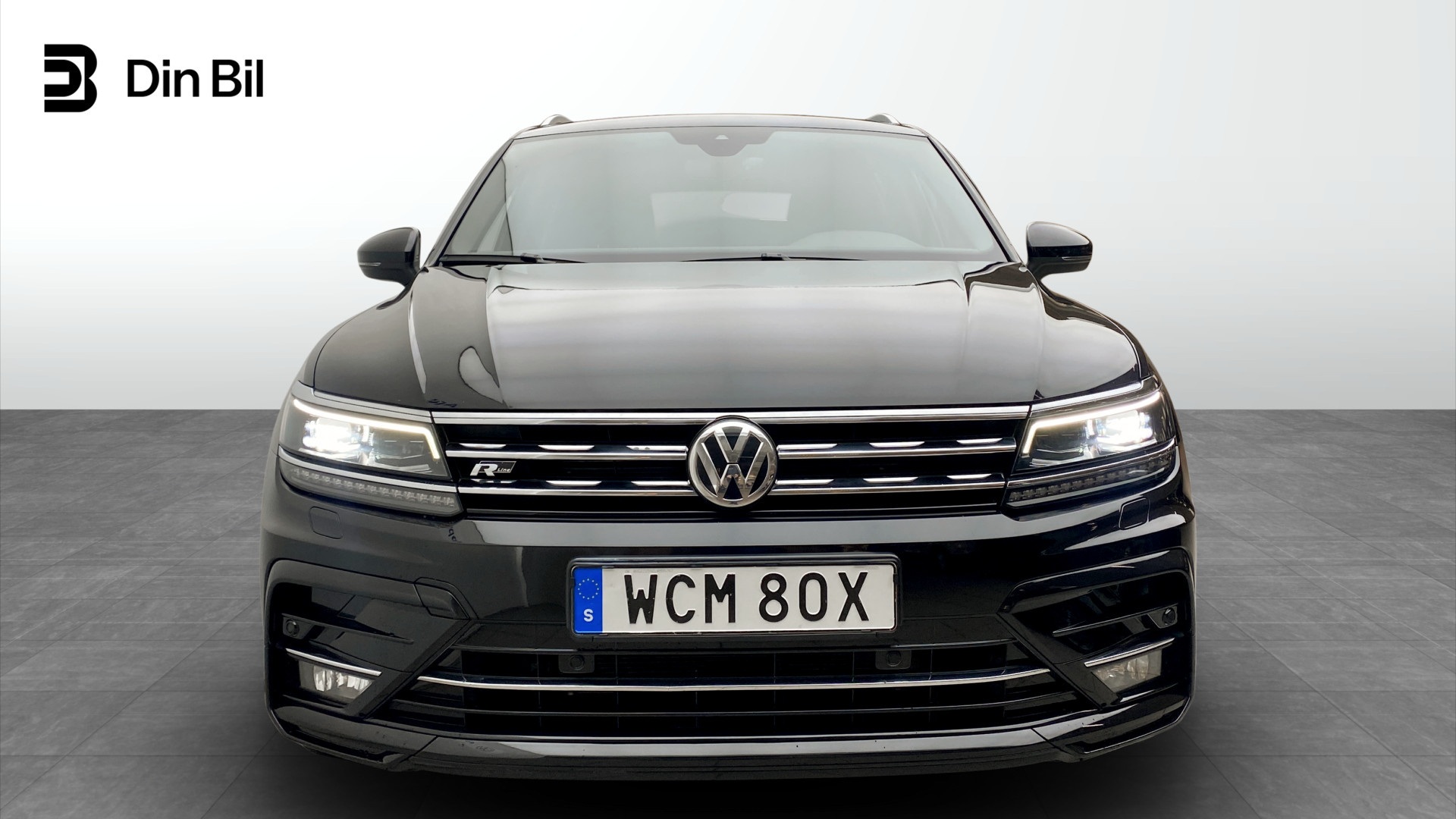 Volkswagen Tiguan WCM80X