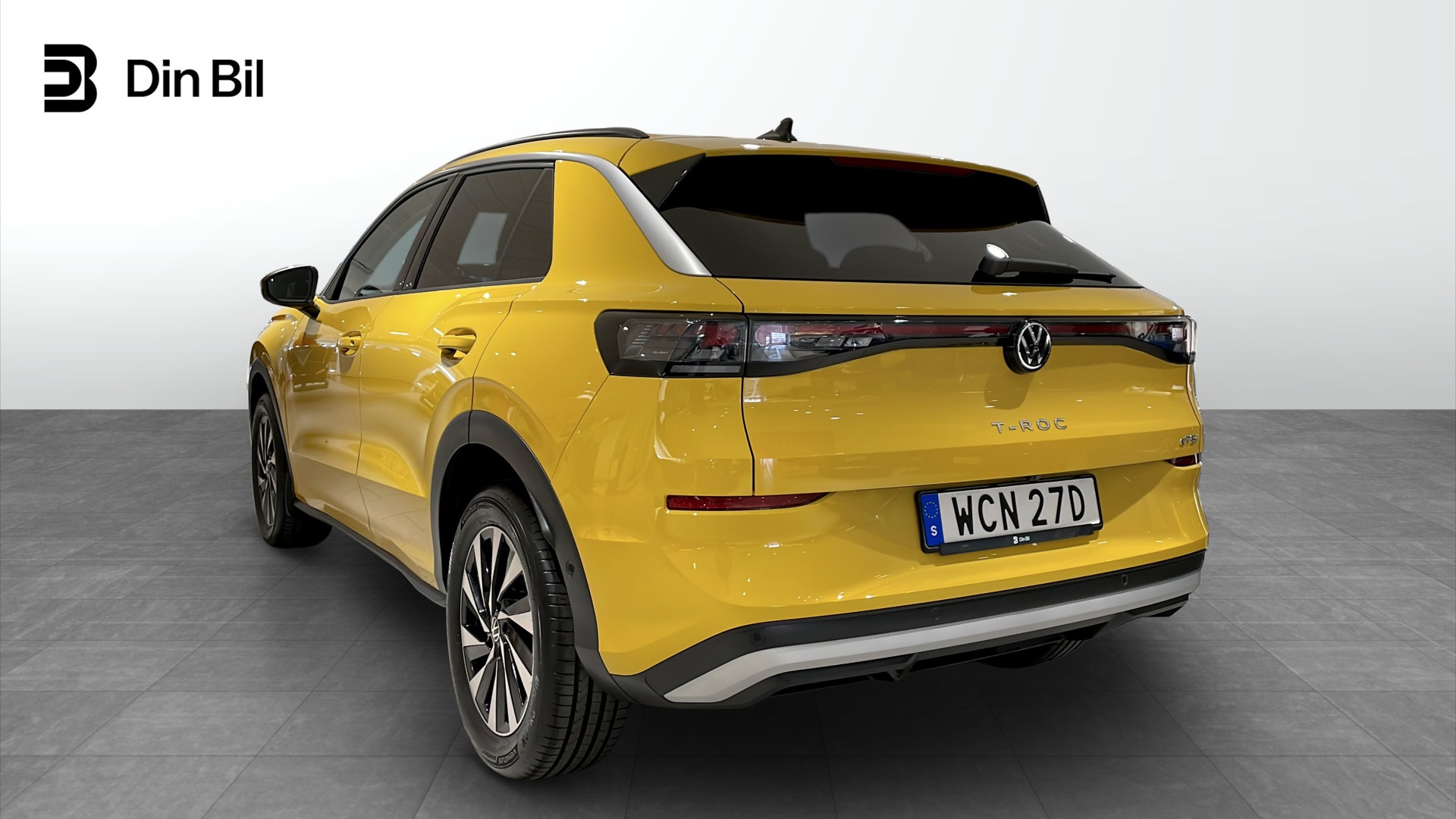 Volkswagen T-Roc WCN27D