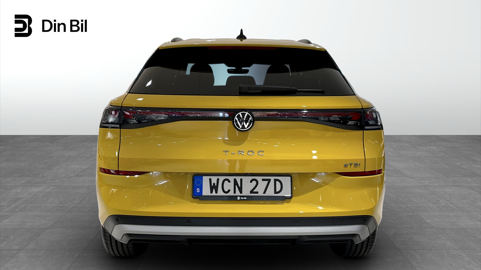 Volkswagen T-Roc WCN27D