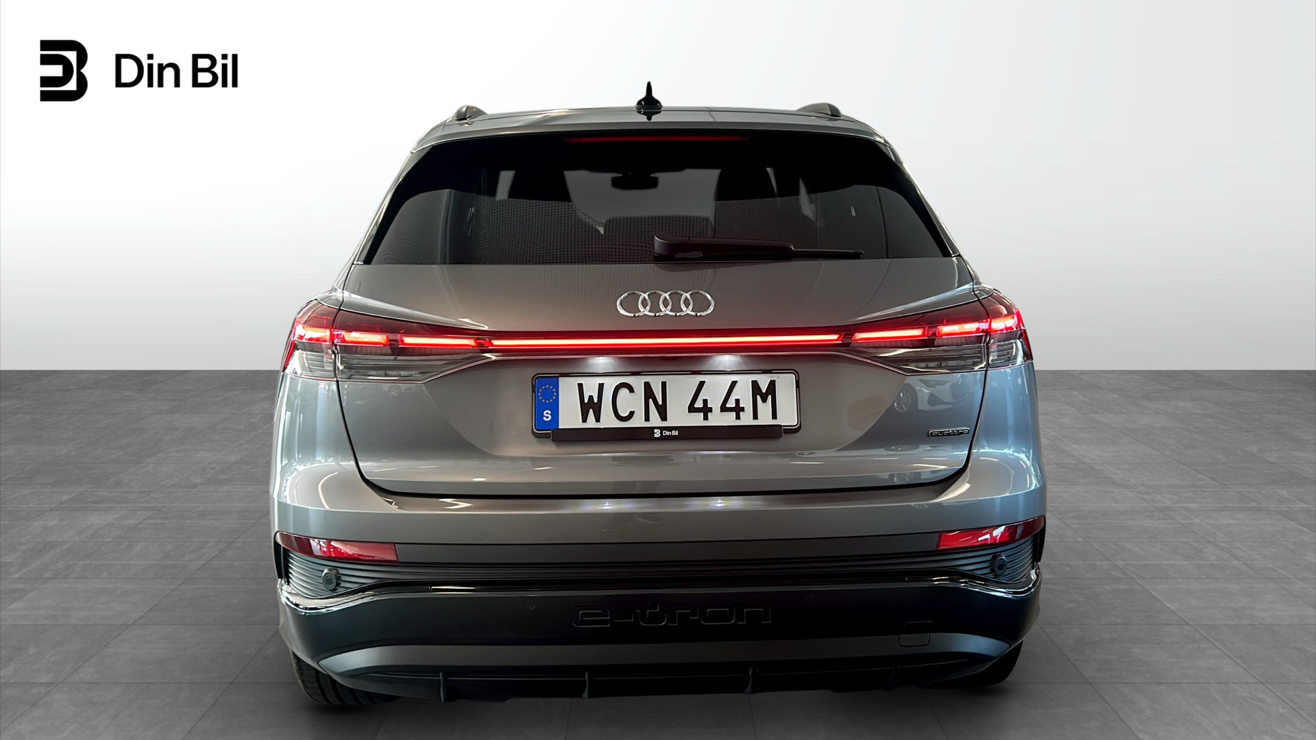 Audi Q4 e-tron WCN44M