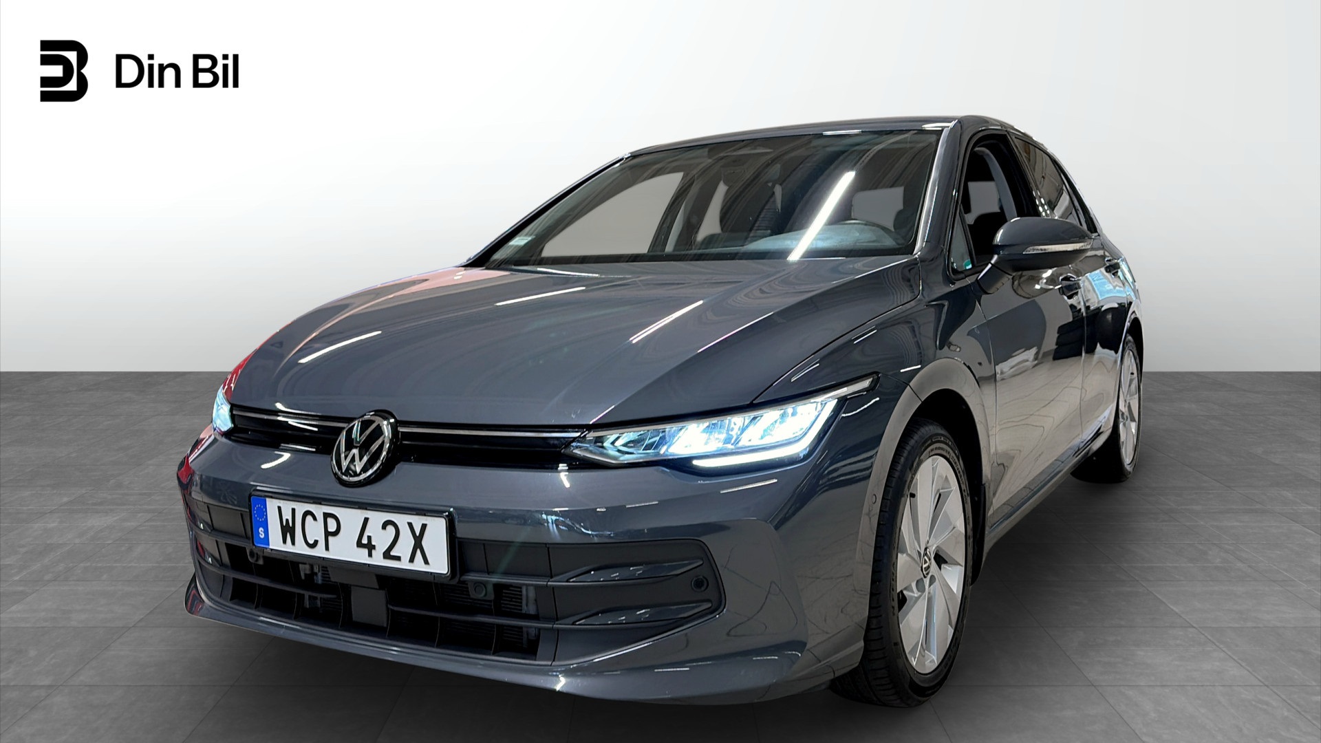 Volkswagen Golf WCP42X
