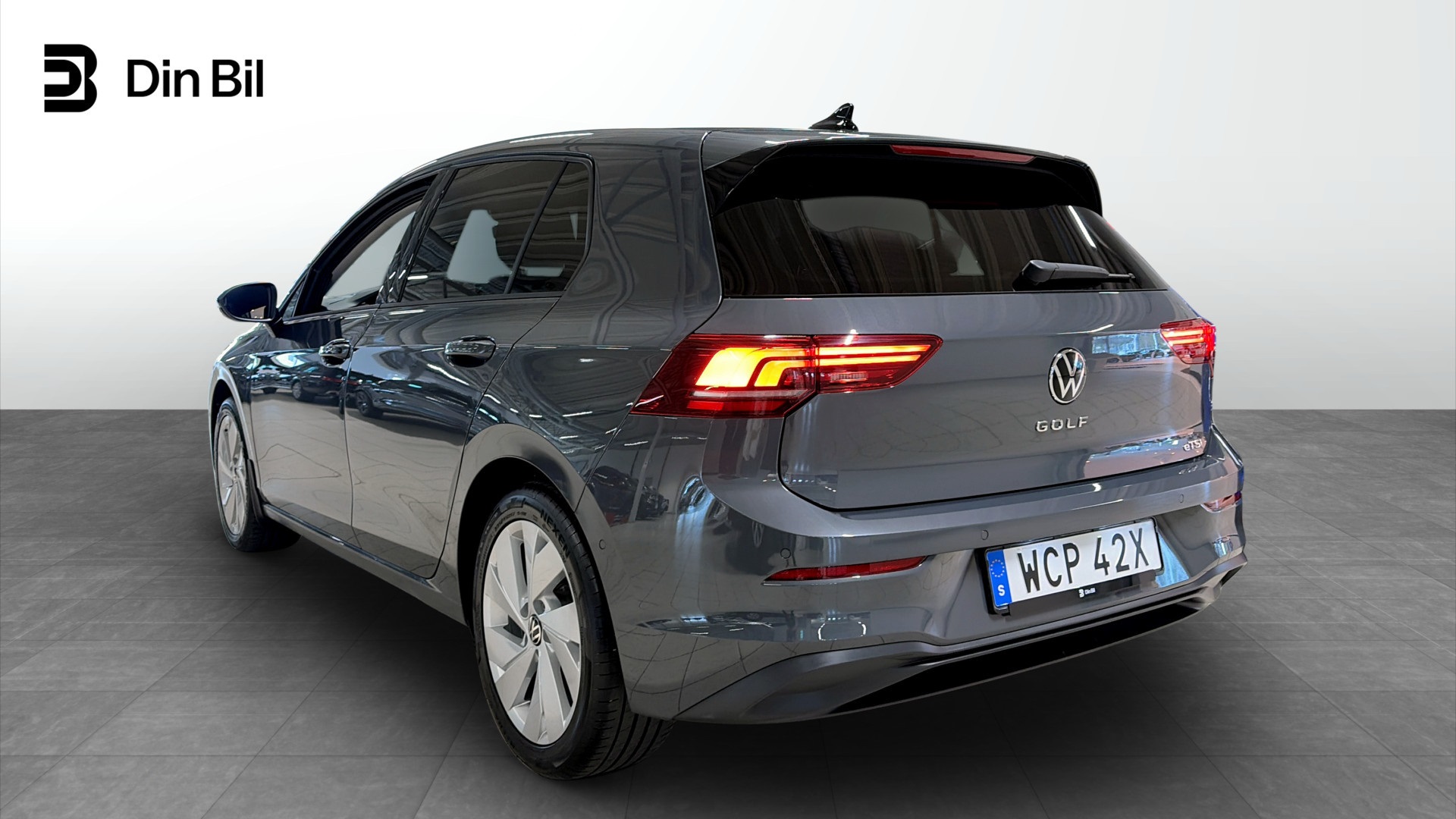 Volkswagen Golf WCP42X