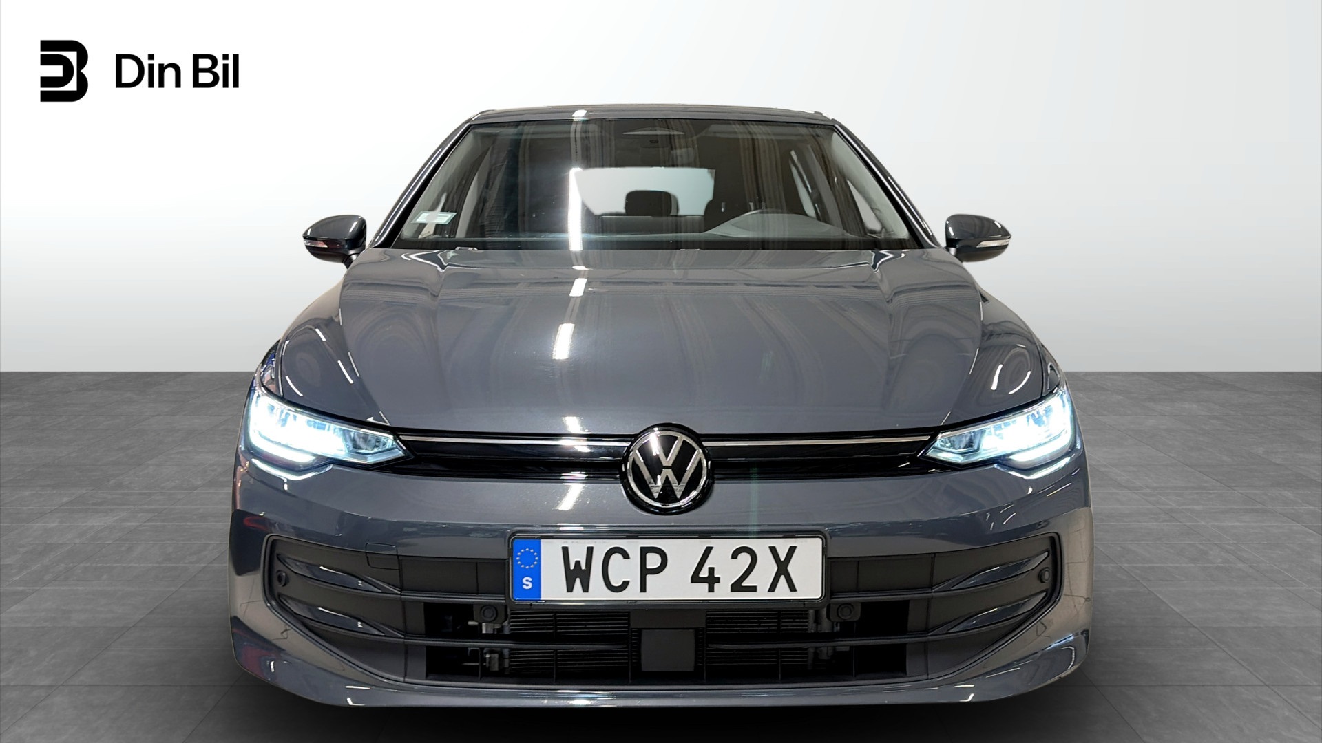 Volkswagen Golf WCP42X
