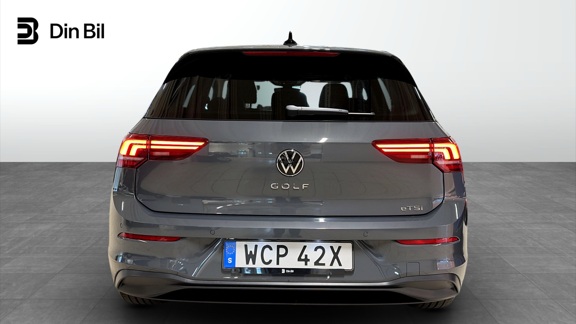Volkswagen Golf WCP42X