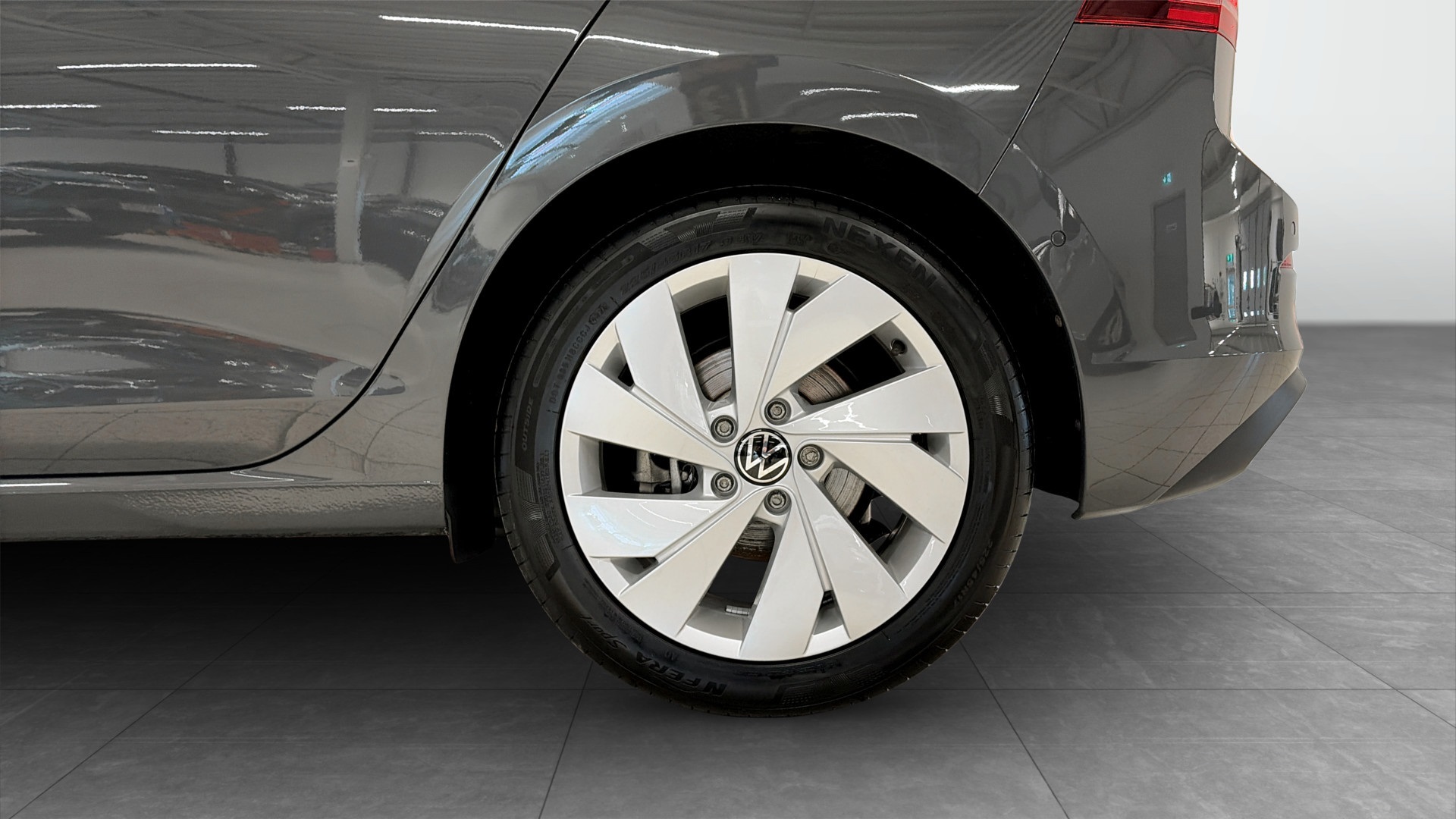 Volkswagen Golf WCP42X