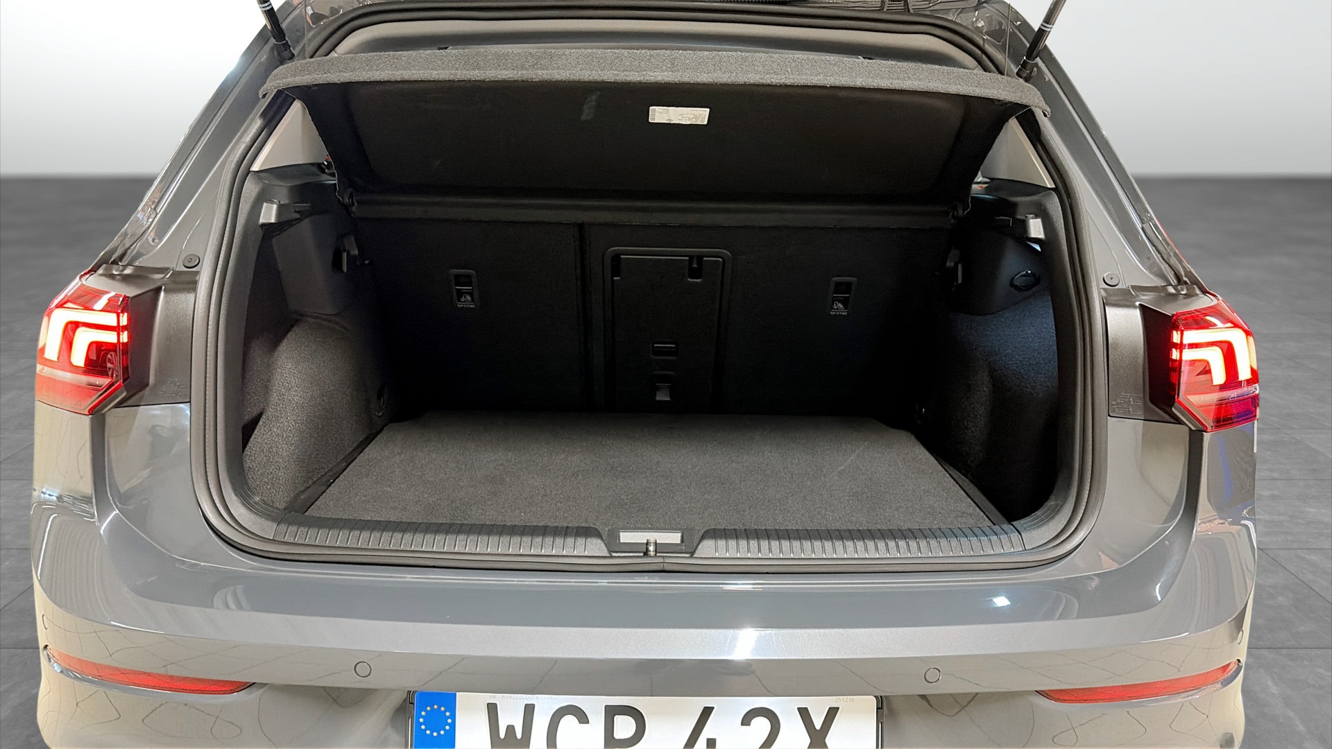 Volkswagen Golf WCP42X