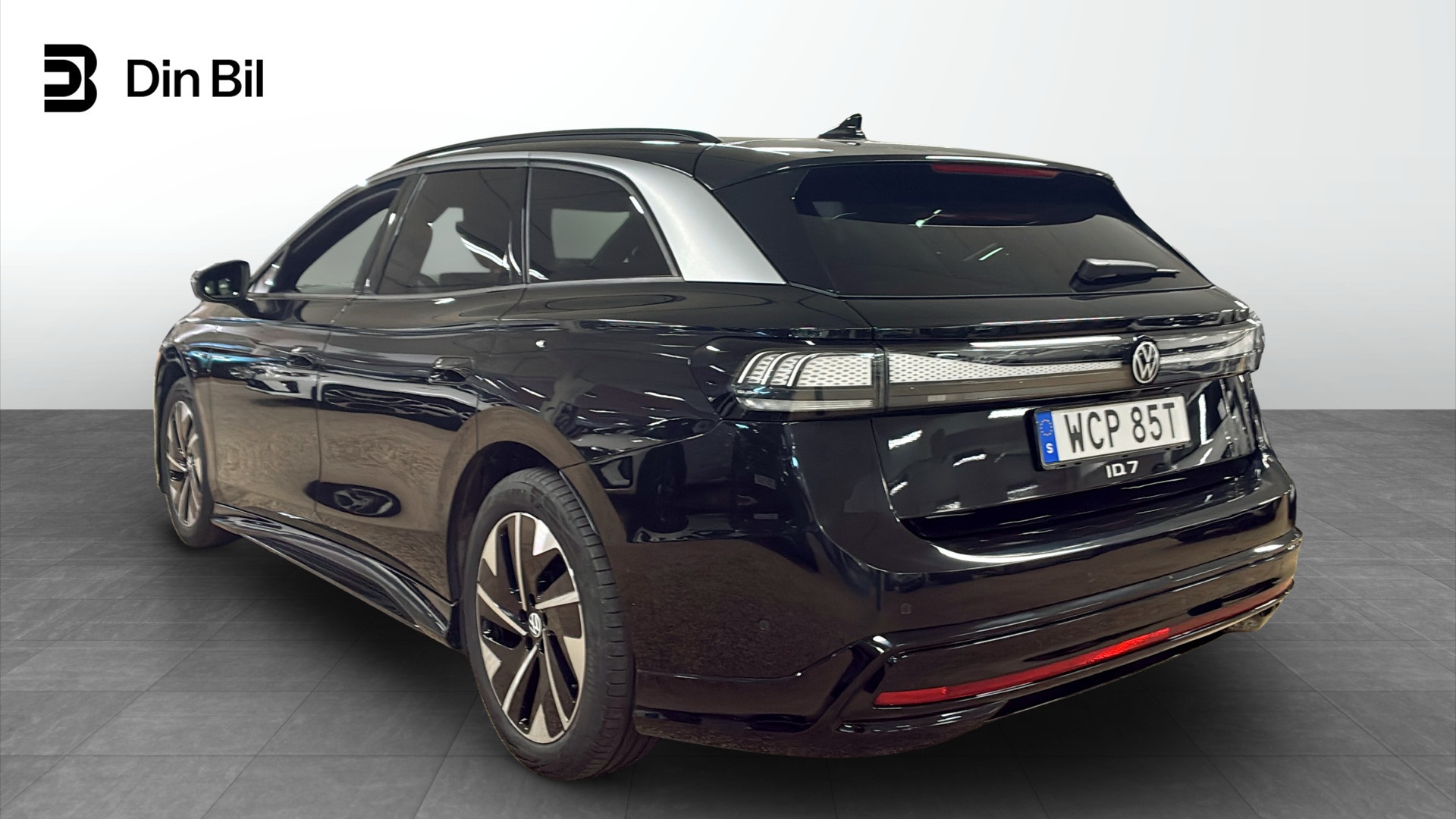 Volkswagen ID.7 Tourer WCP85T