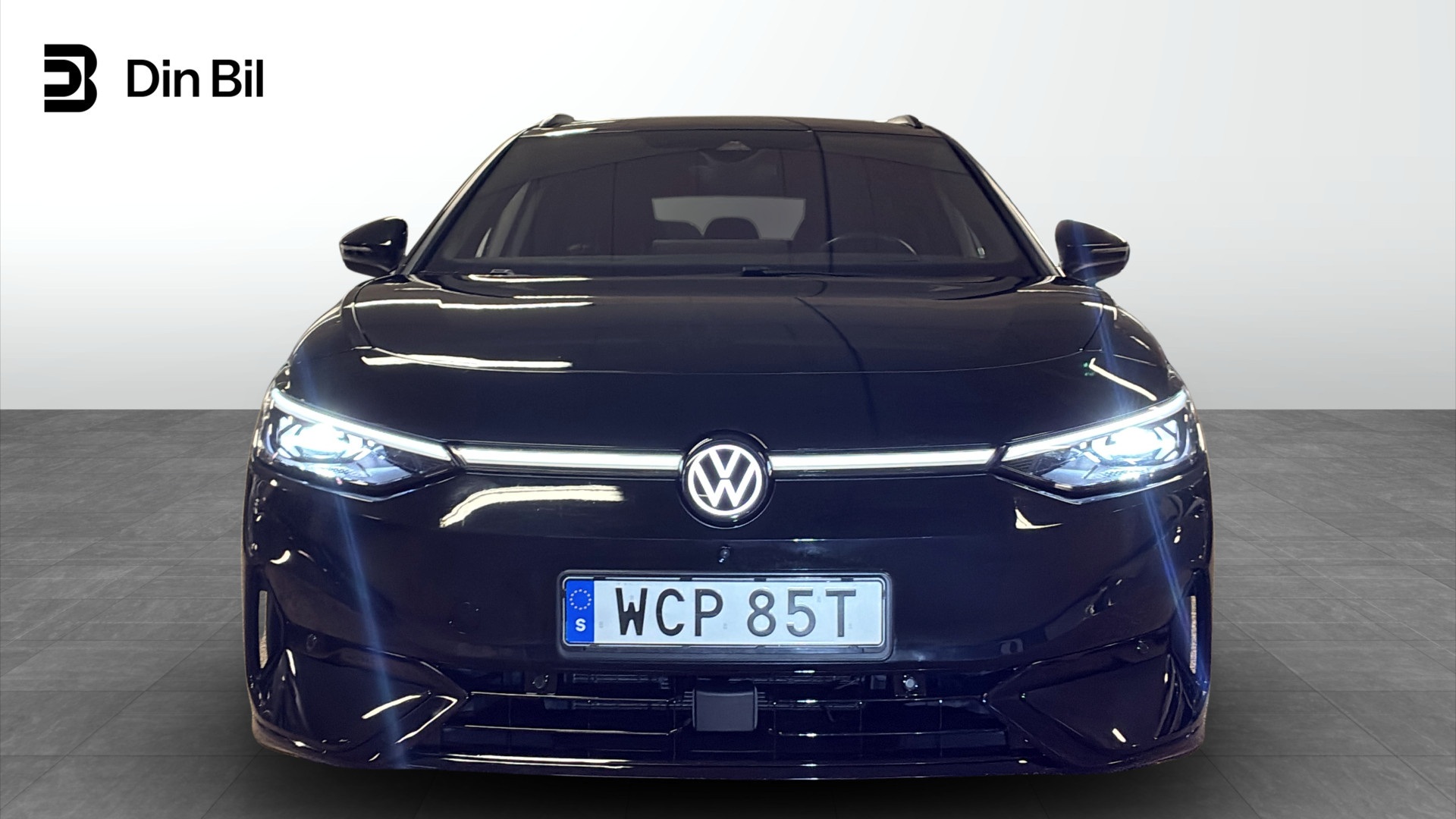 Volkswagen ID.7 Tourer WCP85T
