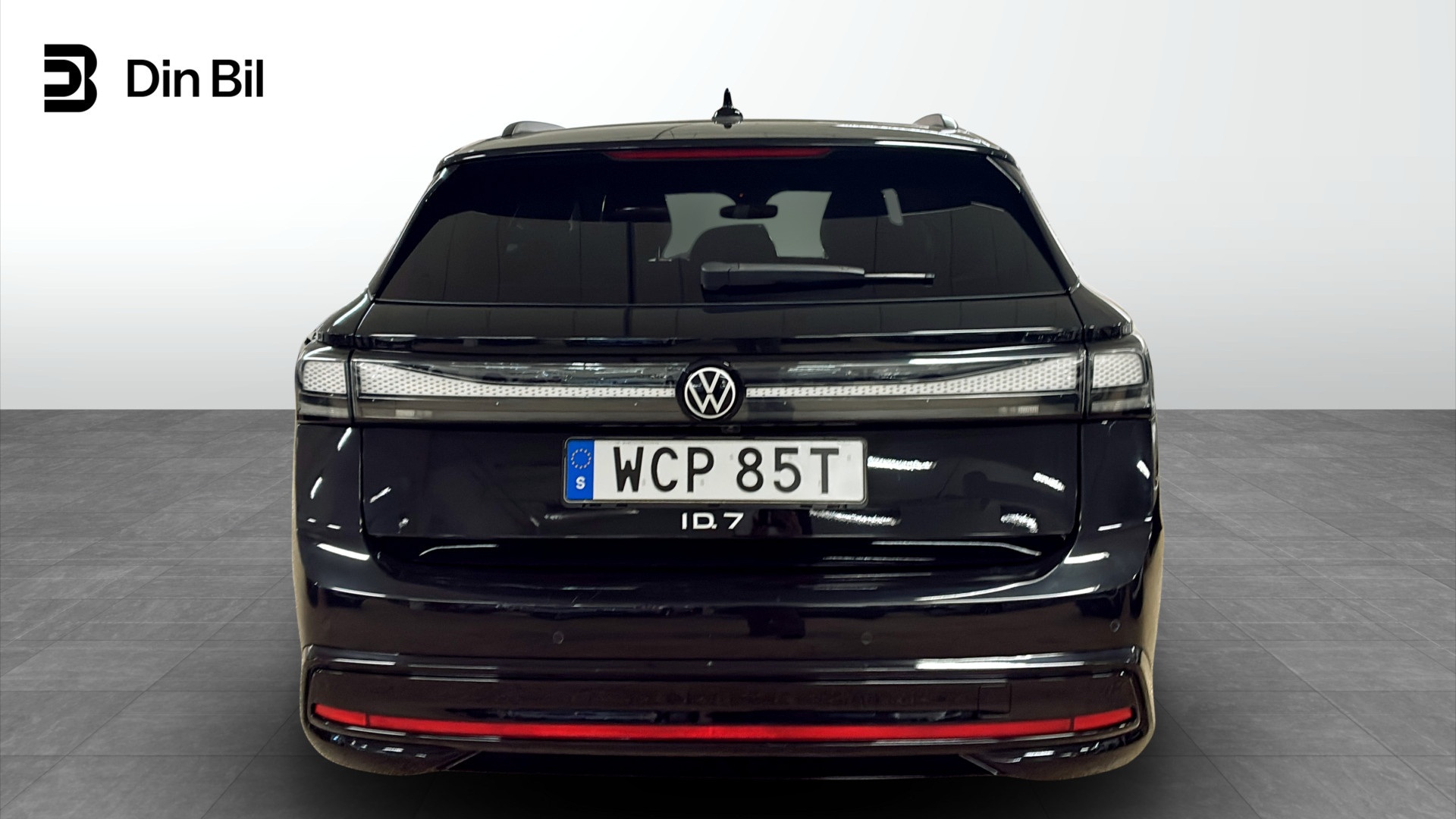 Volkswagen ID.7 Tourer WCP85T