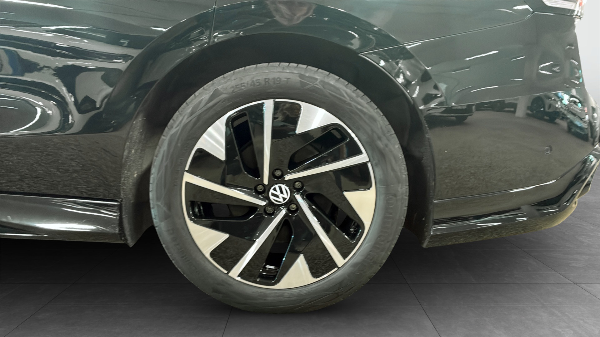 Volkswagen ID.7 Tourer WCP85T