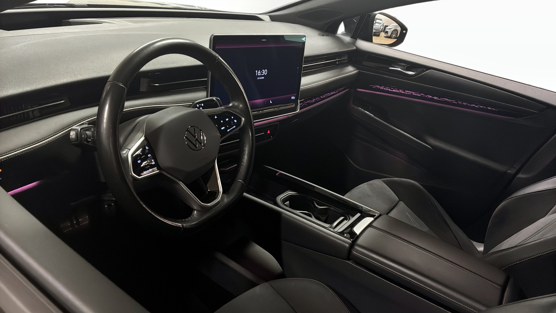 Volkswagen ID.7 Tourer WCP85T