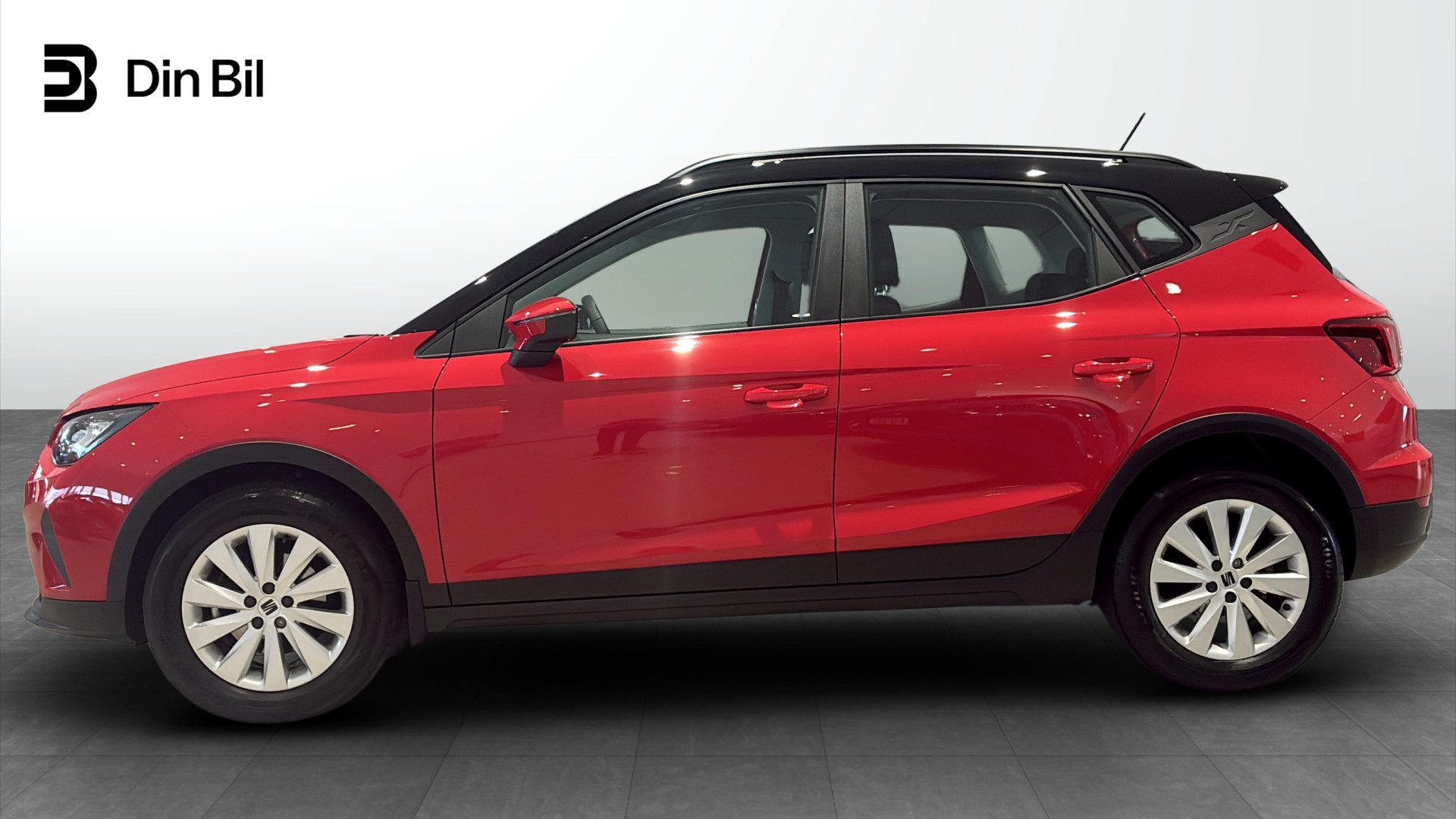 SEAT Arona WCR20L