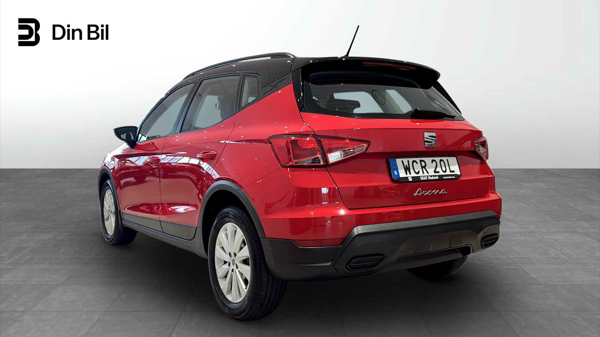 SEAT Arona WCR20L