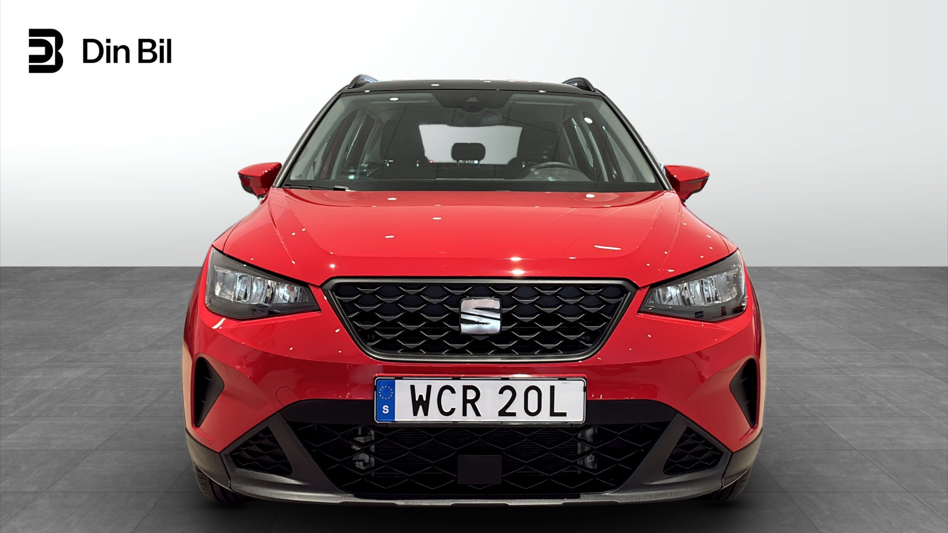 SEAT Arona WCR20L