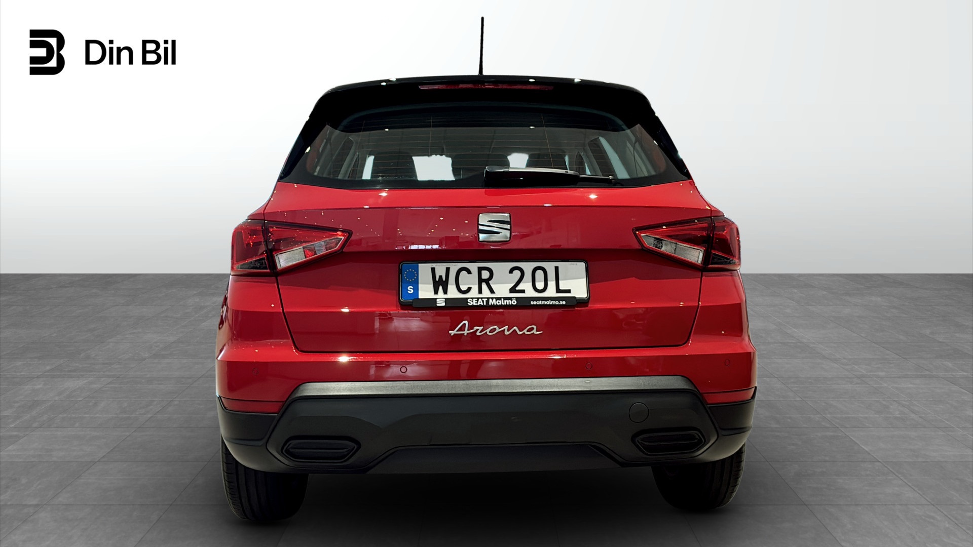SEAT Arona WCR20L