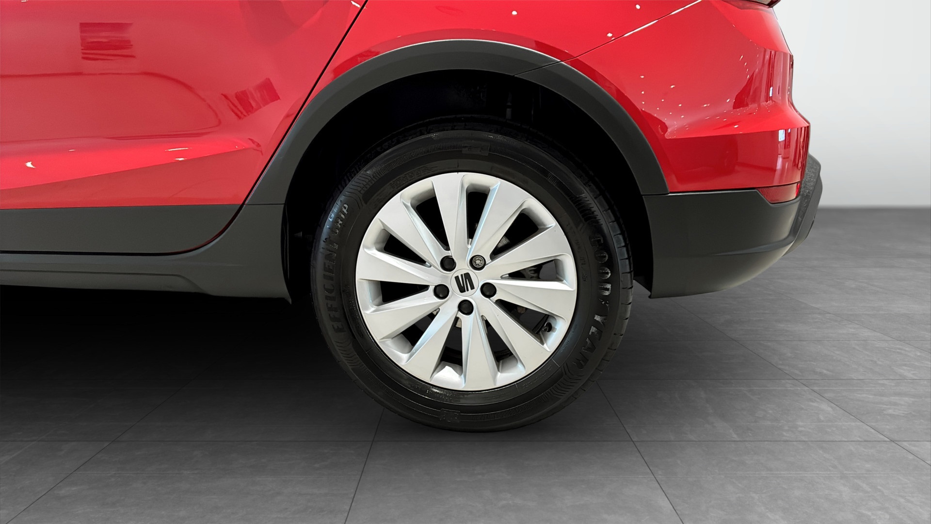 SEAT Arona WCR20L
