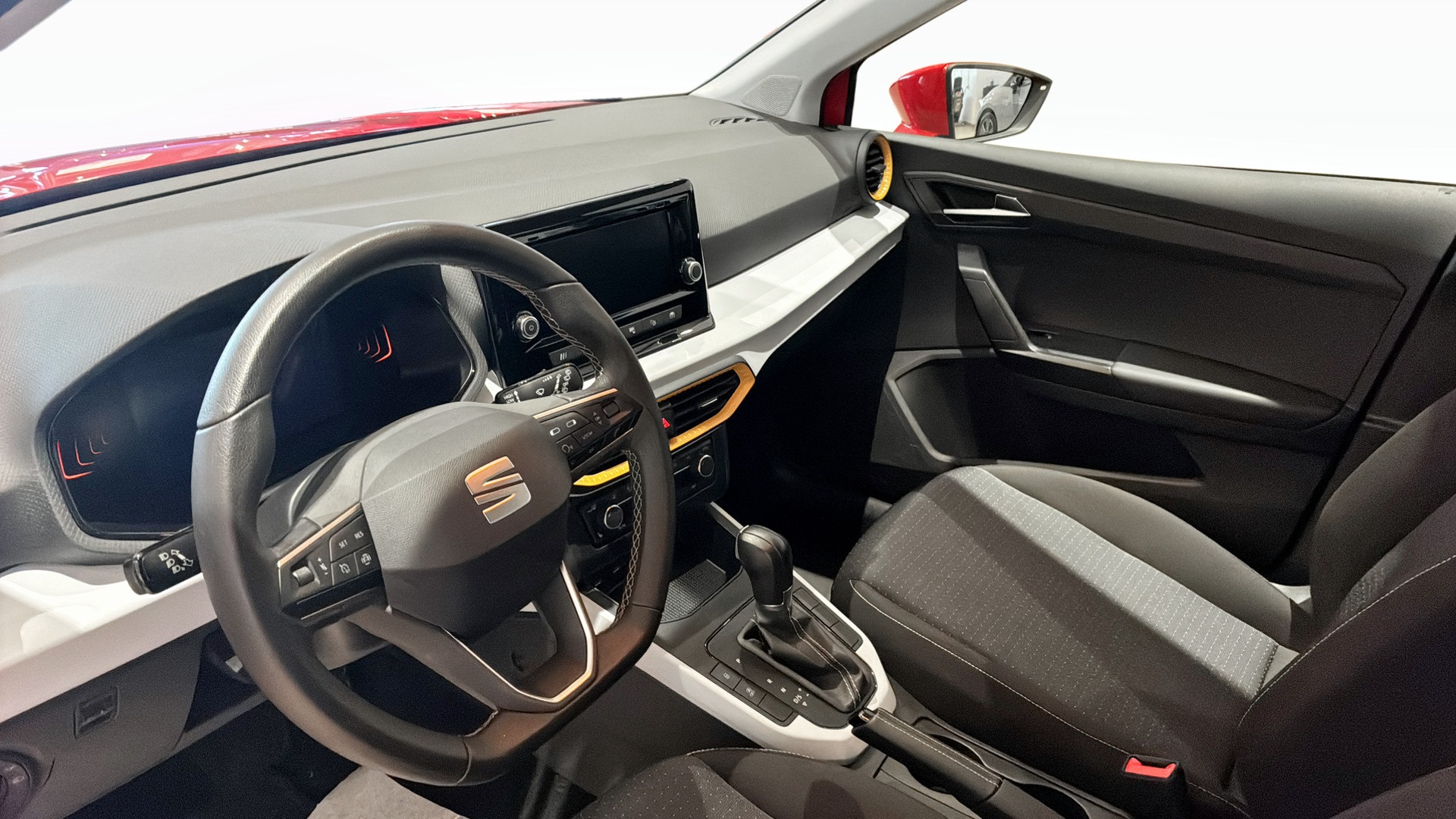 SEAT Arona WCR20L
