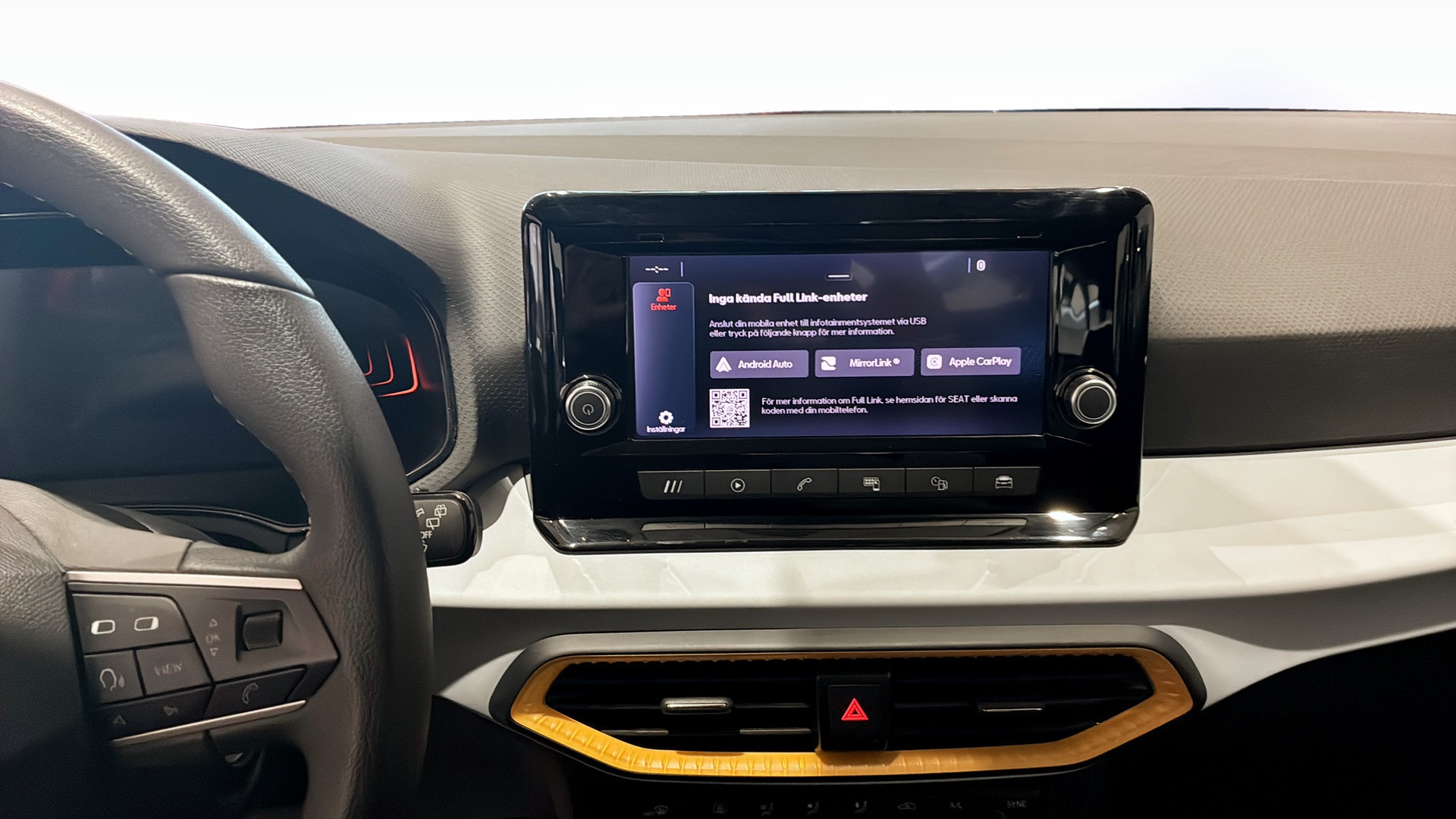 SEAT Arona WCR20L