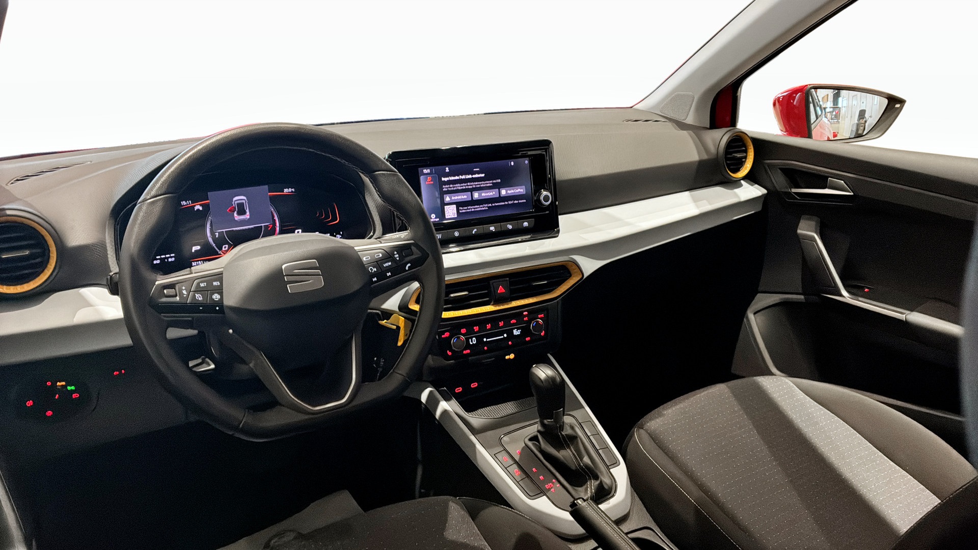 SEAT Arona WCR20L