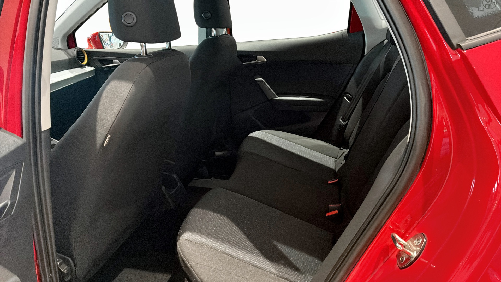 SEAT Arona WCR20L
