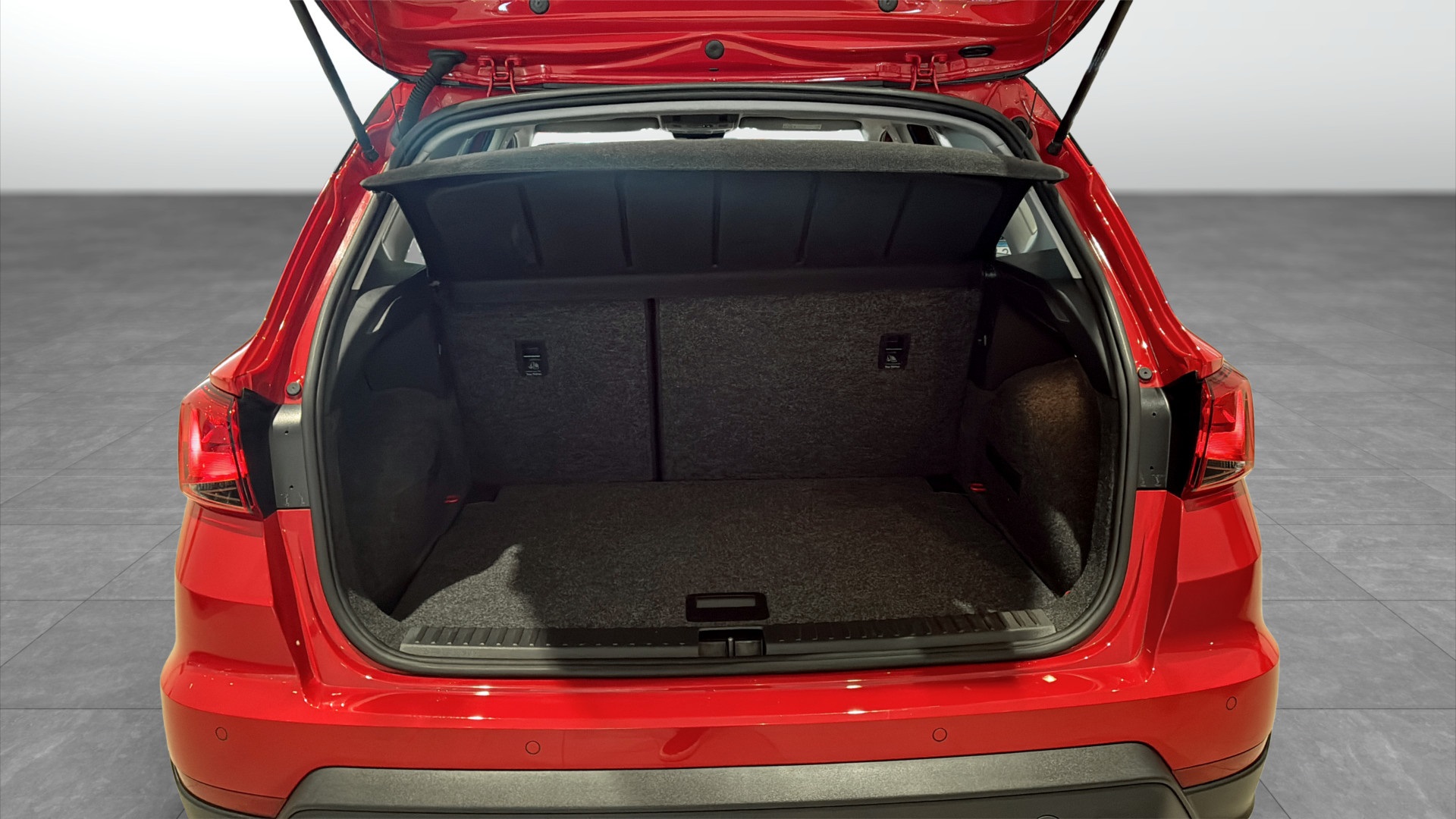 SEAT Arona WCR20L