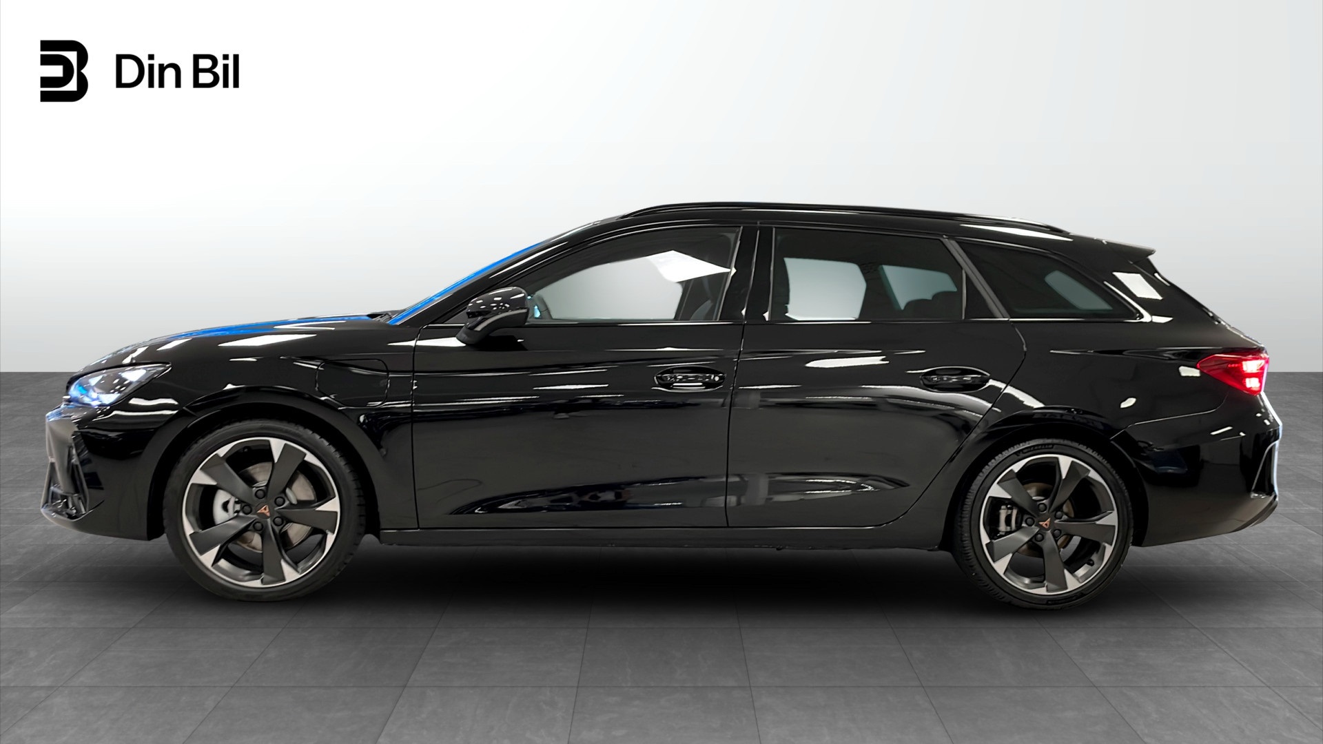 CUPRA Leon Sportstourer WCR76D