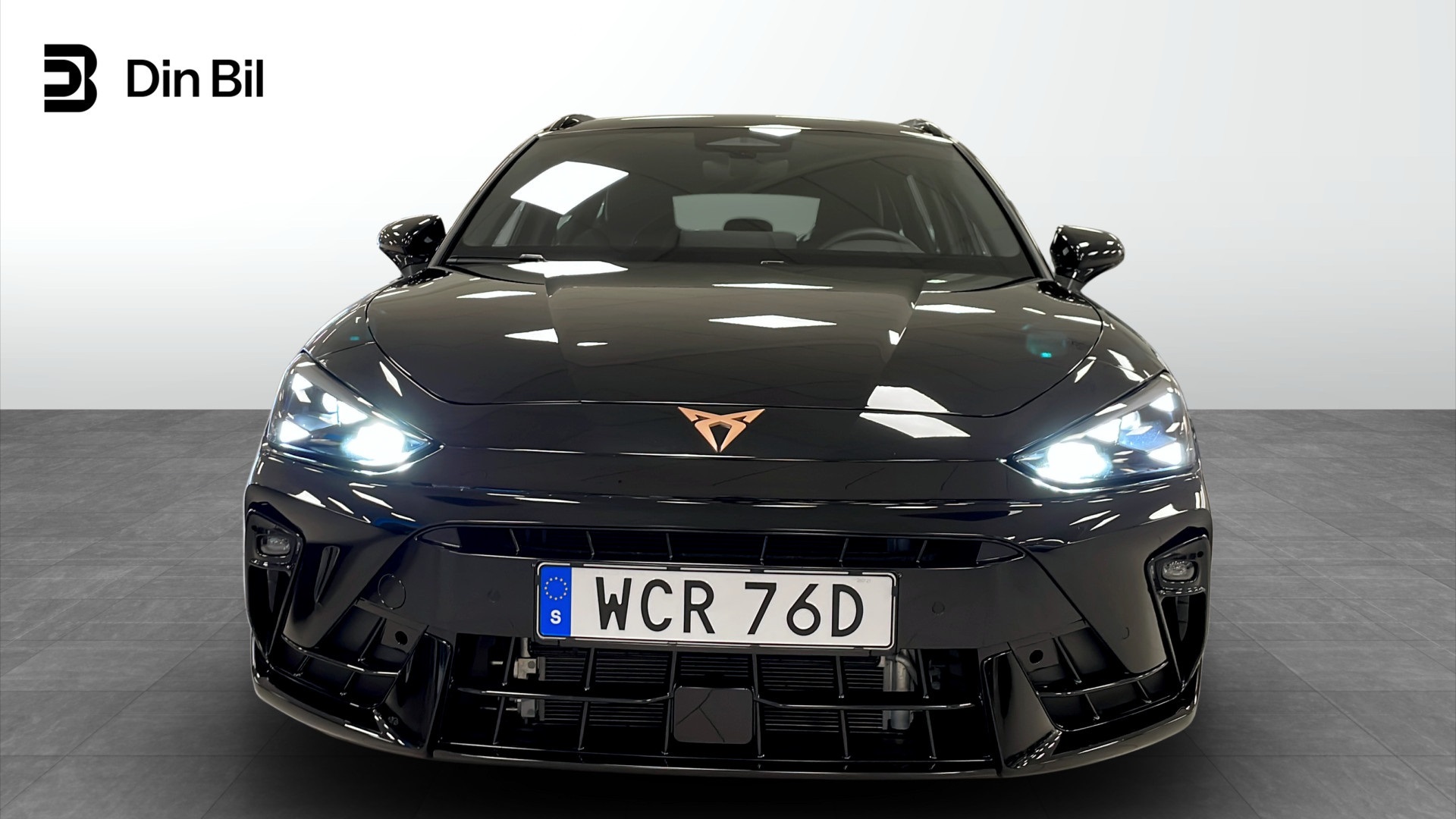 CUPRA Leon Sportstourer WCR76D