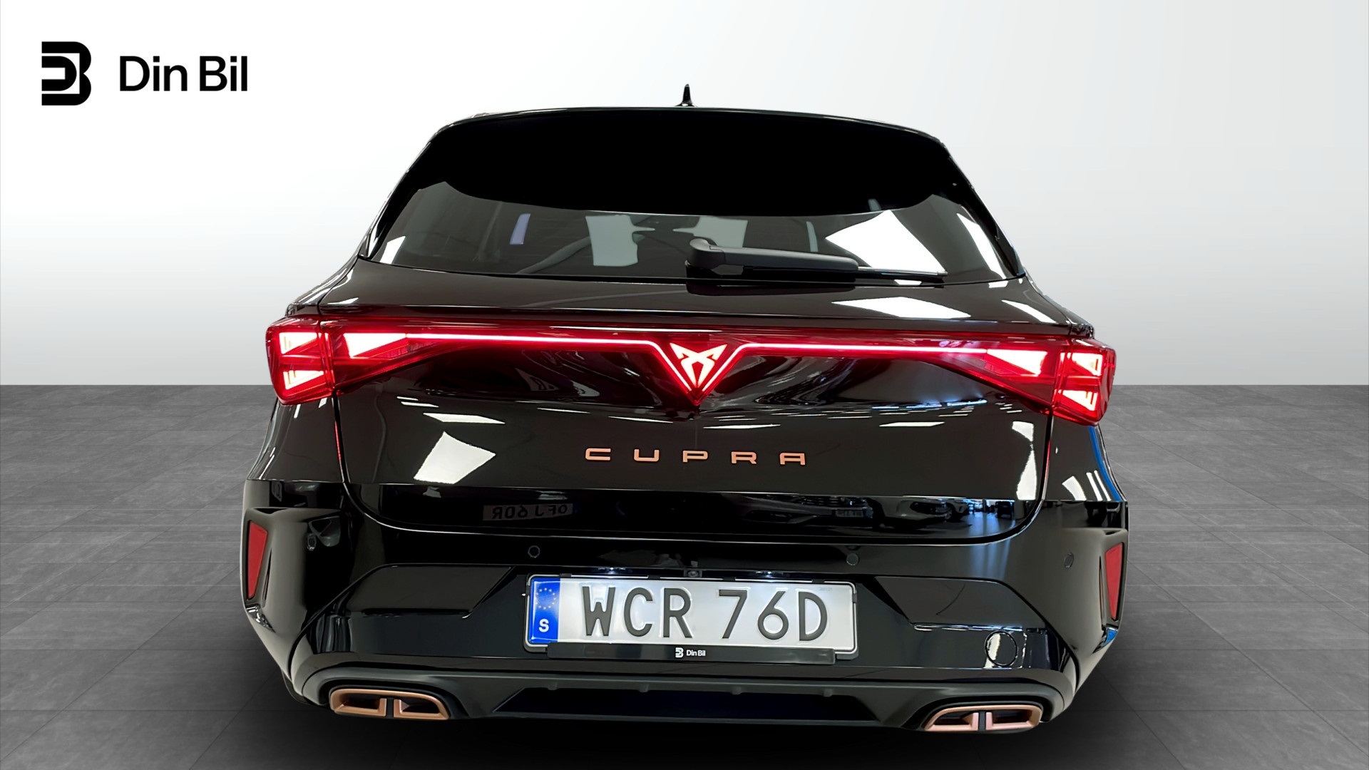 CUPRA Leon Sportstourer WCR76D