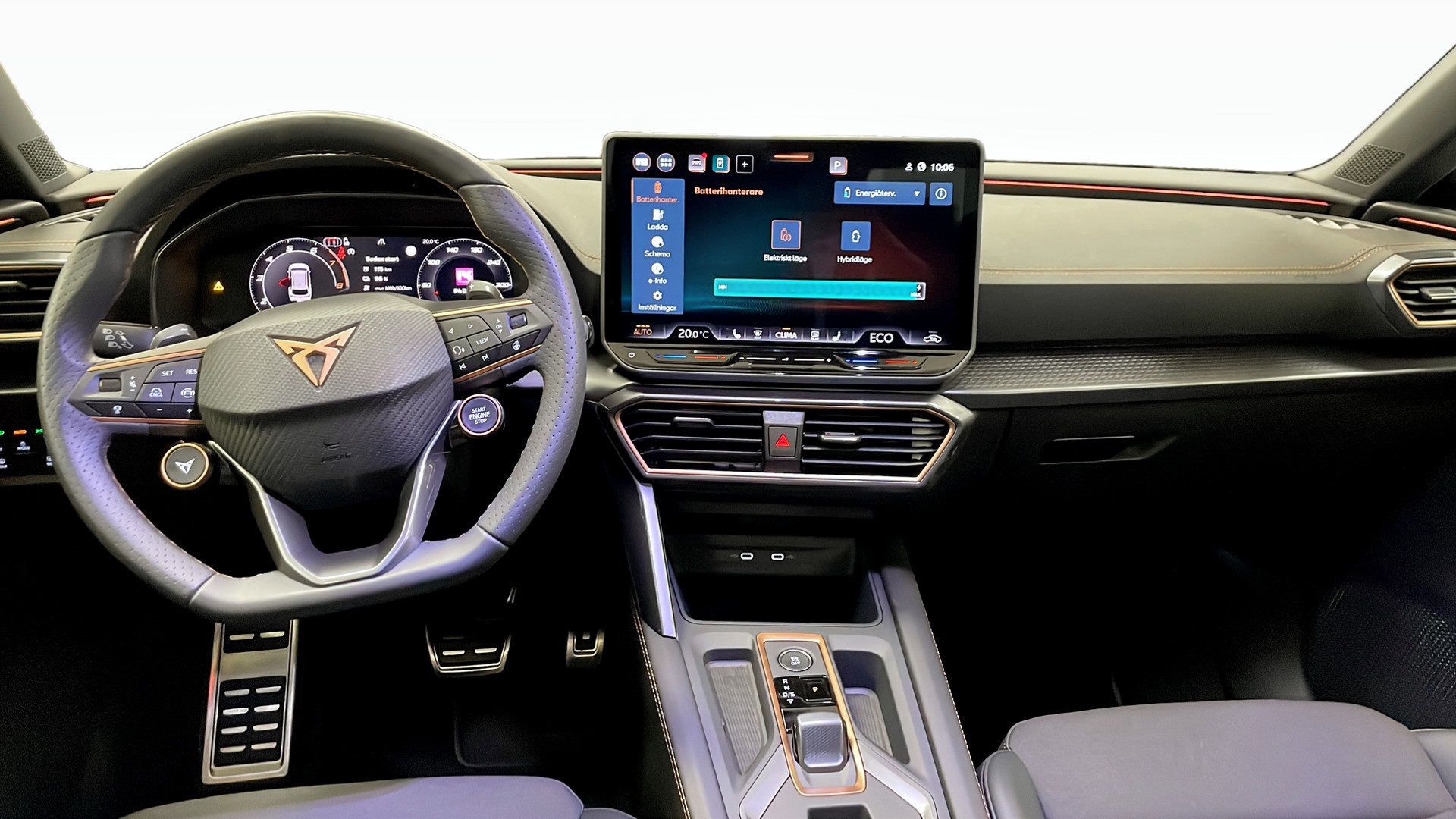 CUPRA Leon Sportstourer WCR76D
