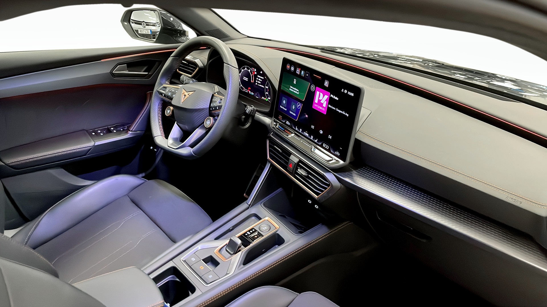 CUPRA Leon Sportstourer WCR76D
