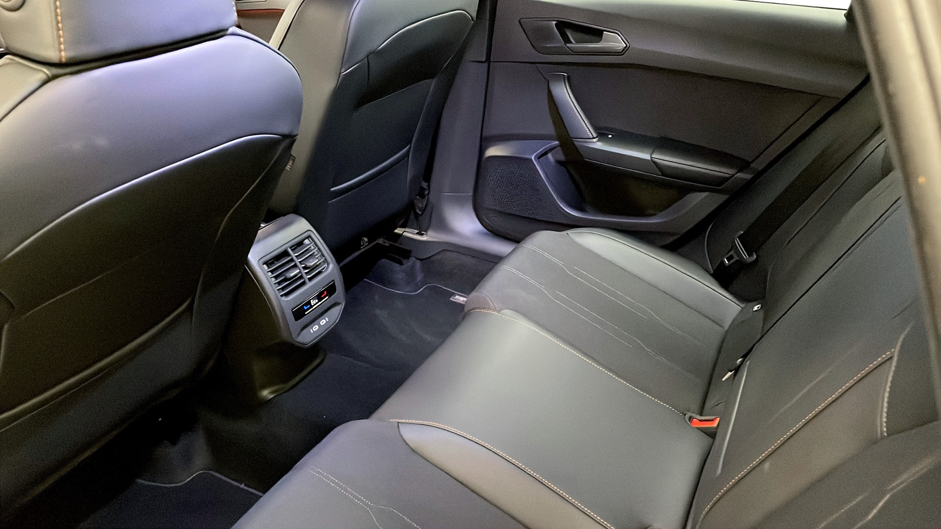 CUPRA Leon Sportstourer WCR76D