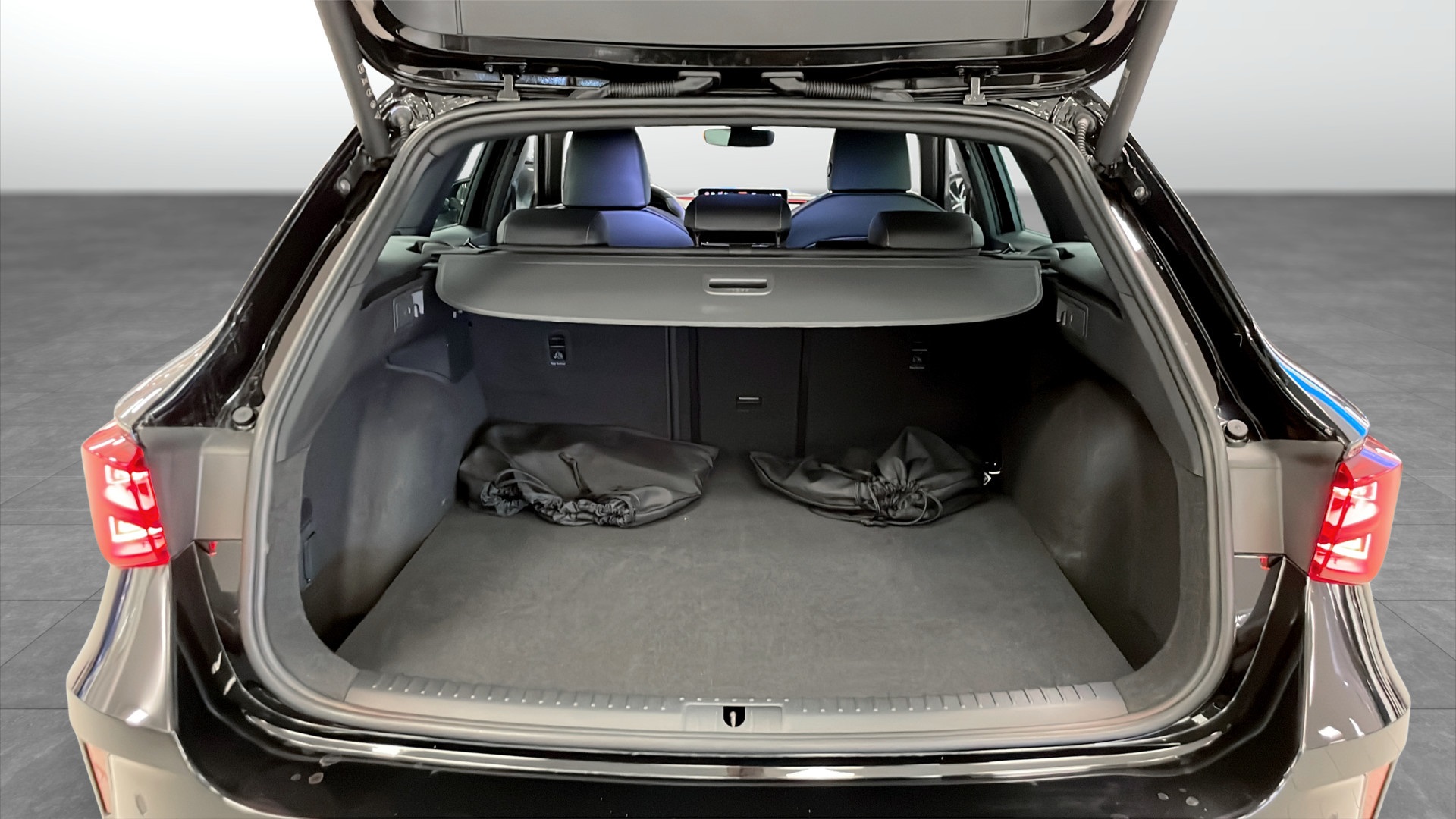 CUPRA Leon Sportstourer WCR76D