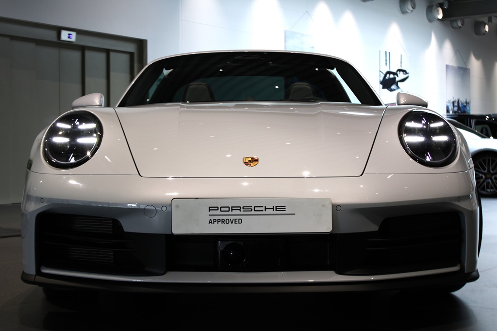 Porsche 911 Targa WCR76L