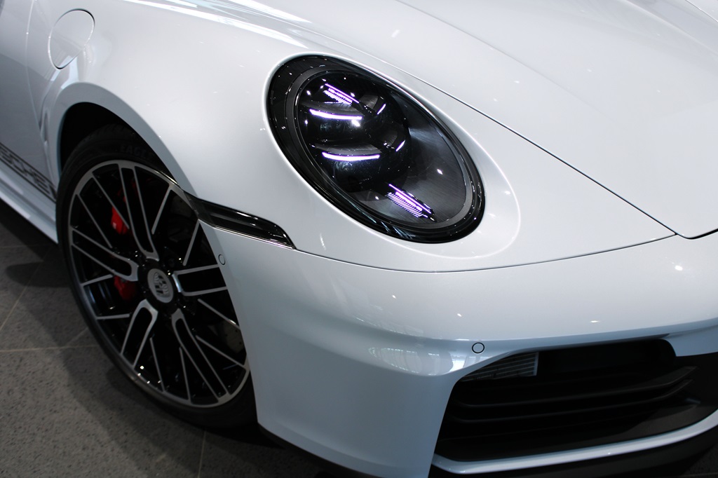Porsche 911 Targa WCR76L