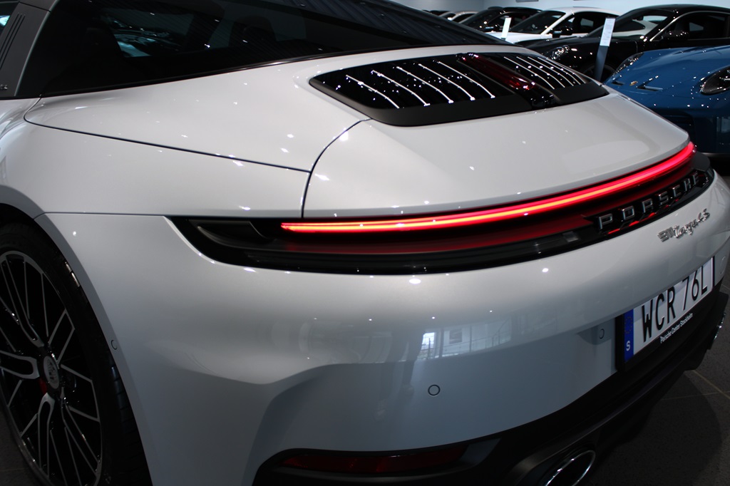 Porsche 911 Targa WCR76L