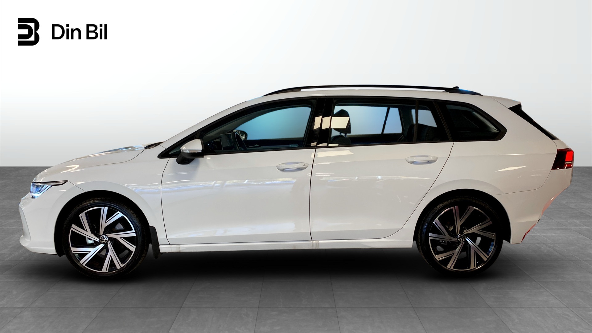 Volkswagen Golf Sportscombi WCS31Z