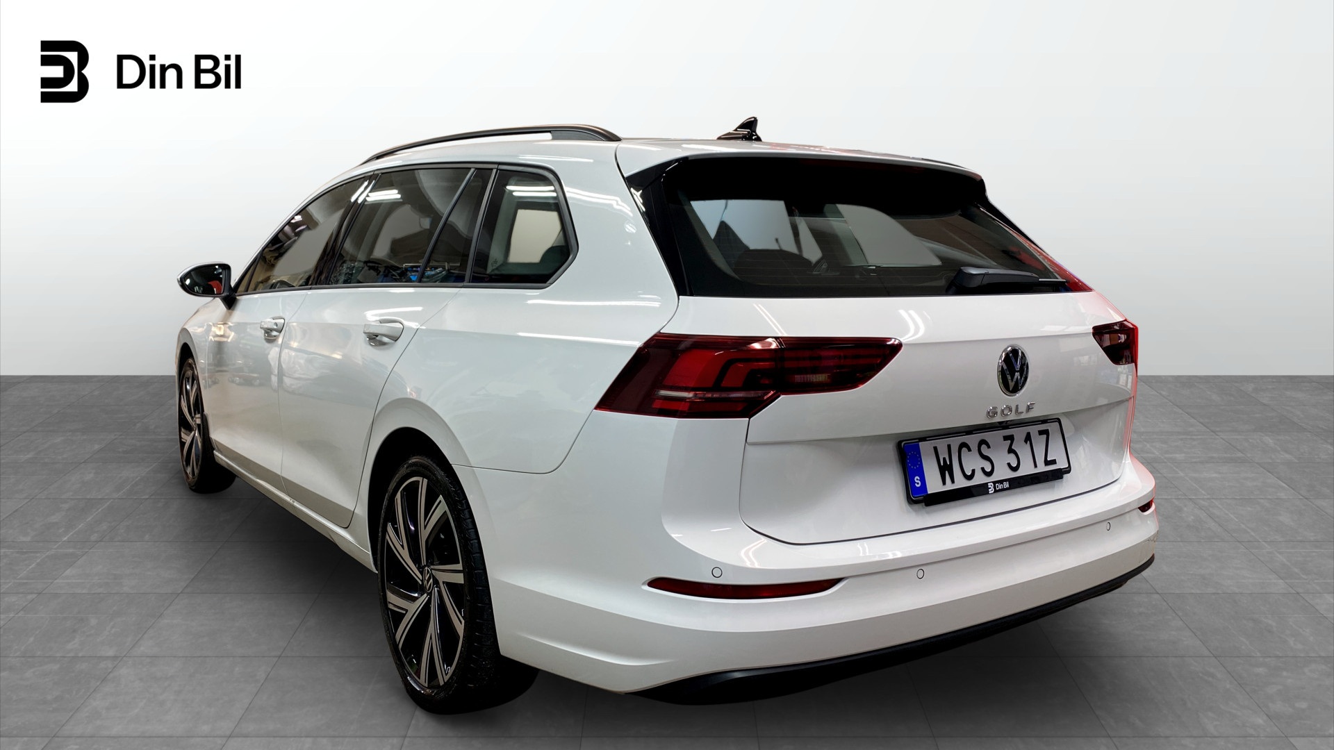 Volkswagen Golf Sportscombi WCS31Z