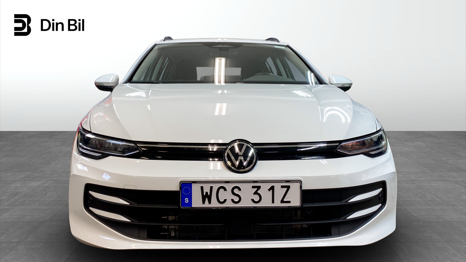 Volkswagen Golf Sportscombi WCS31Z