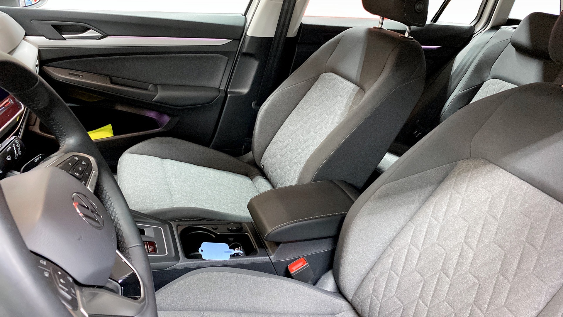 Volkswagen Golf Sportscombi WCS31Z