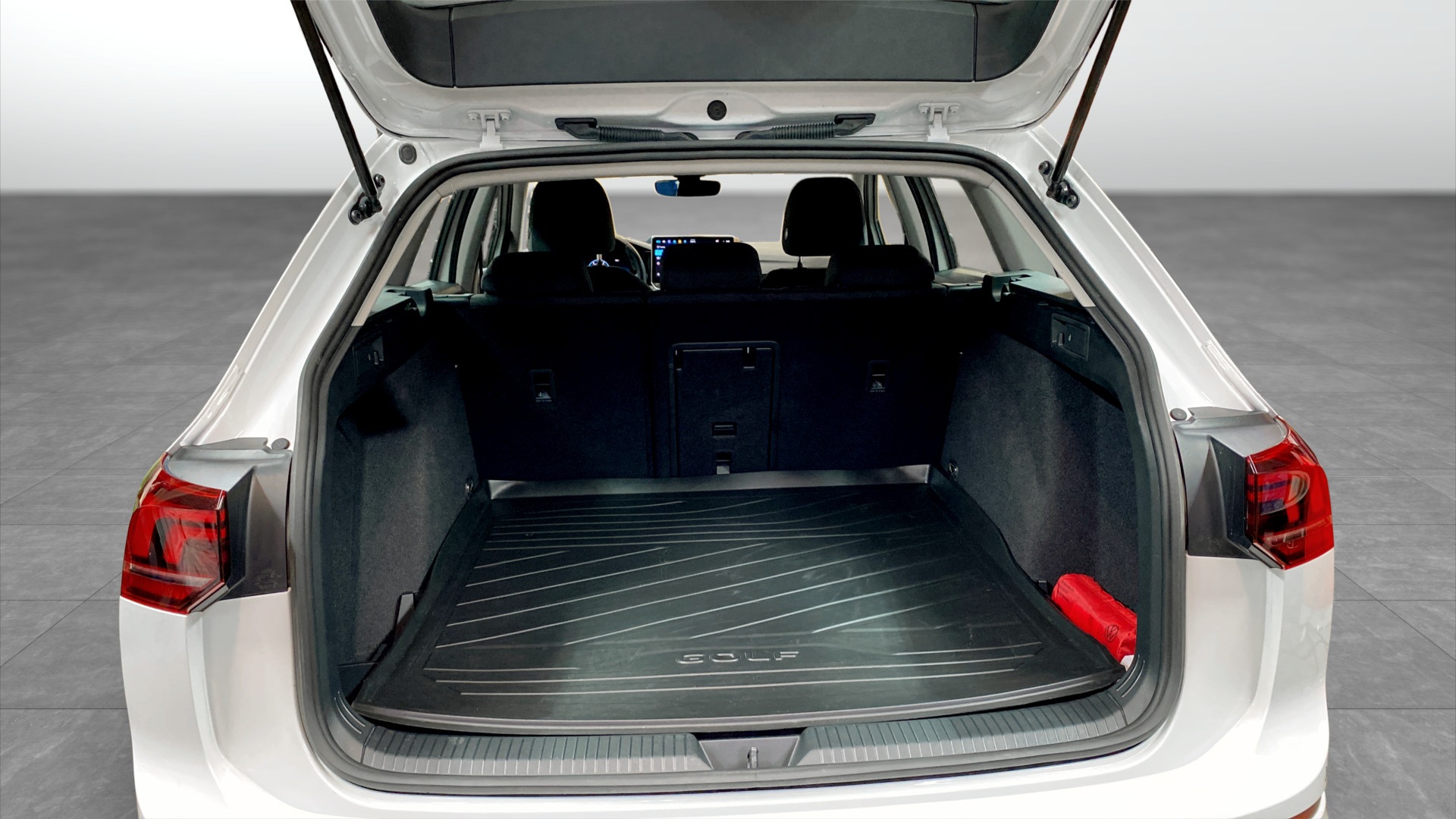Volkswagen Golf Sportscombi WCS31Z
