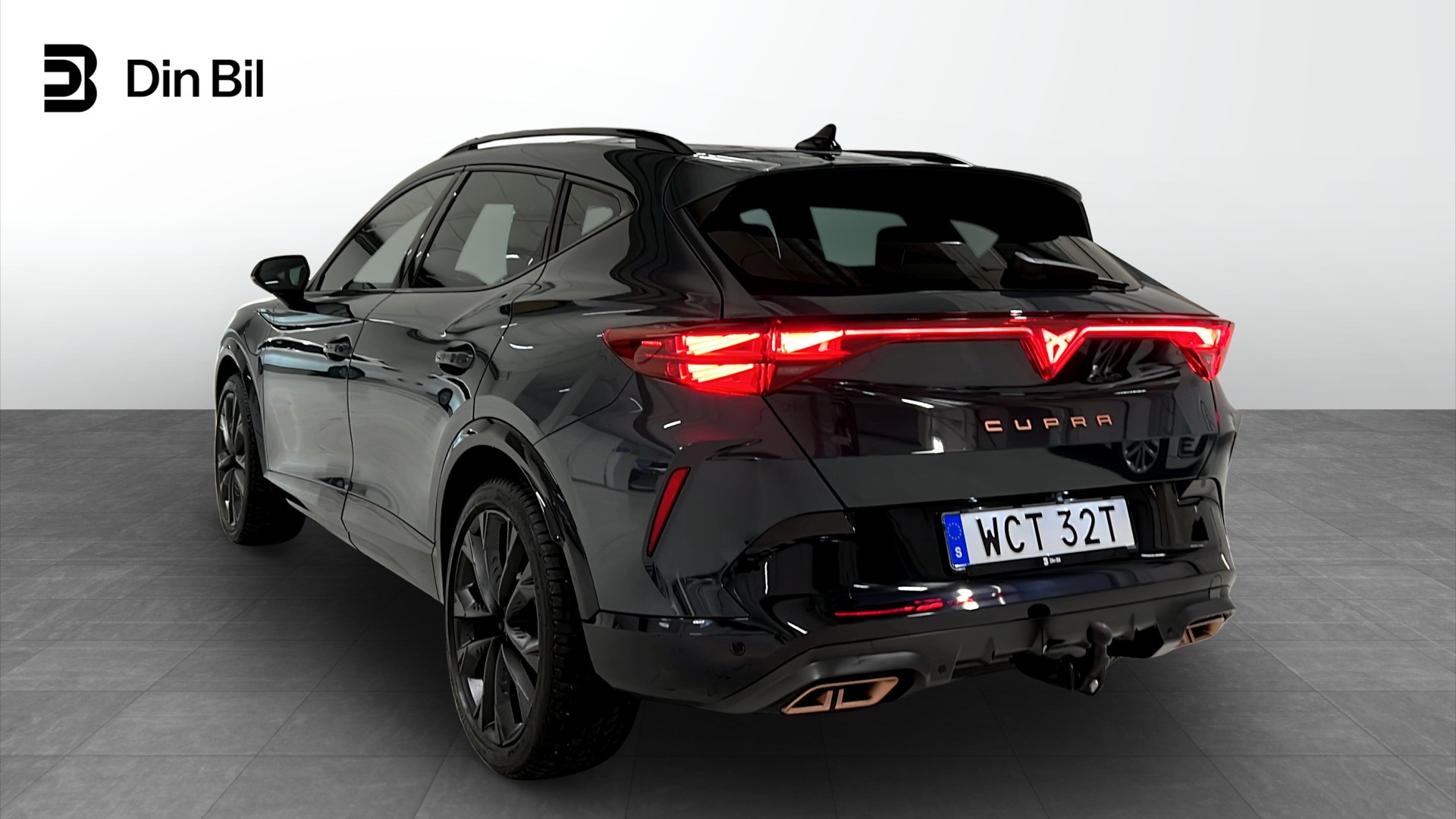 CUPRA Formentor WCT32T
