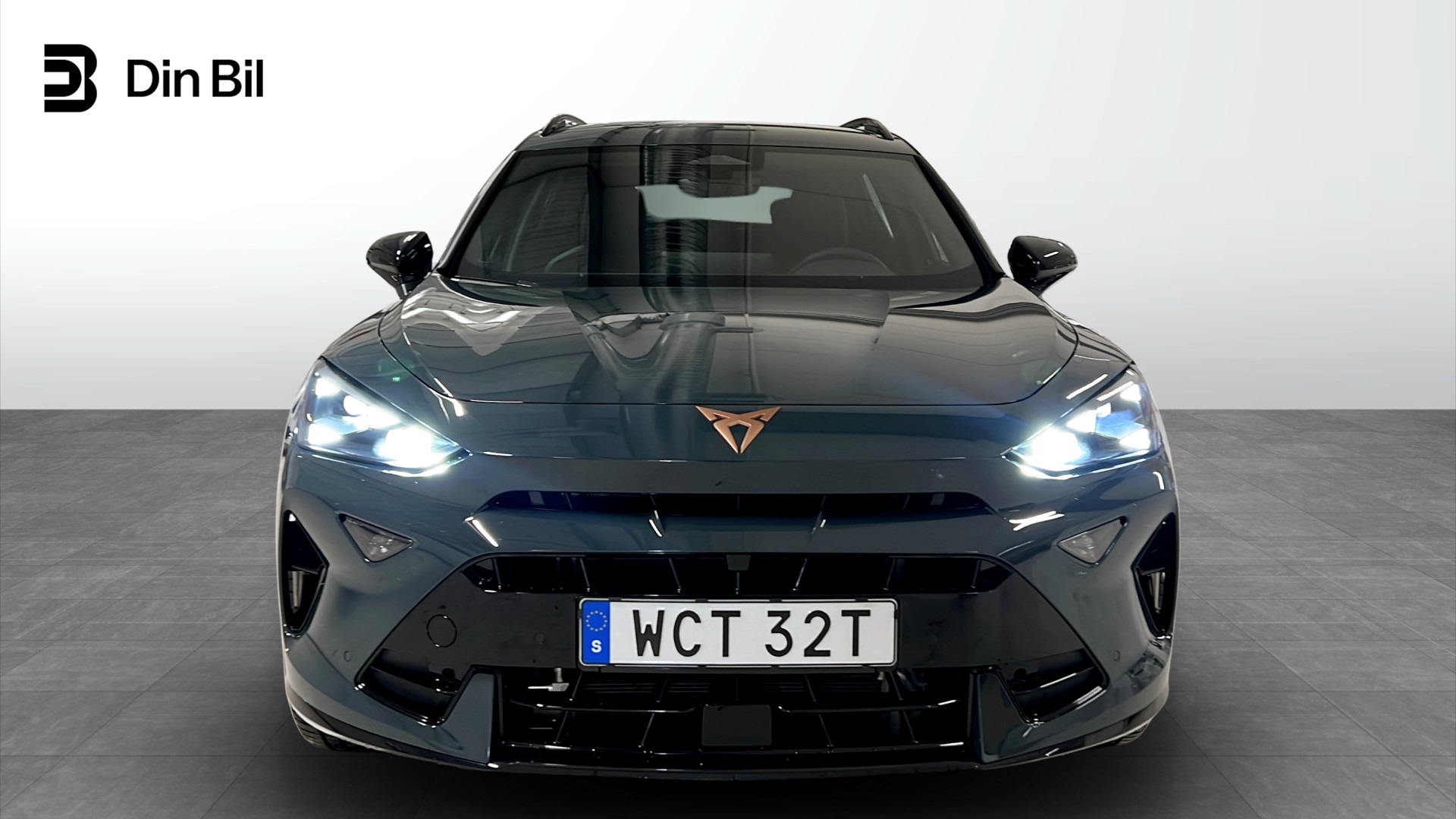 CUPRA Formentor WCT32T