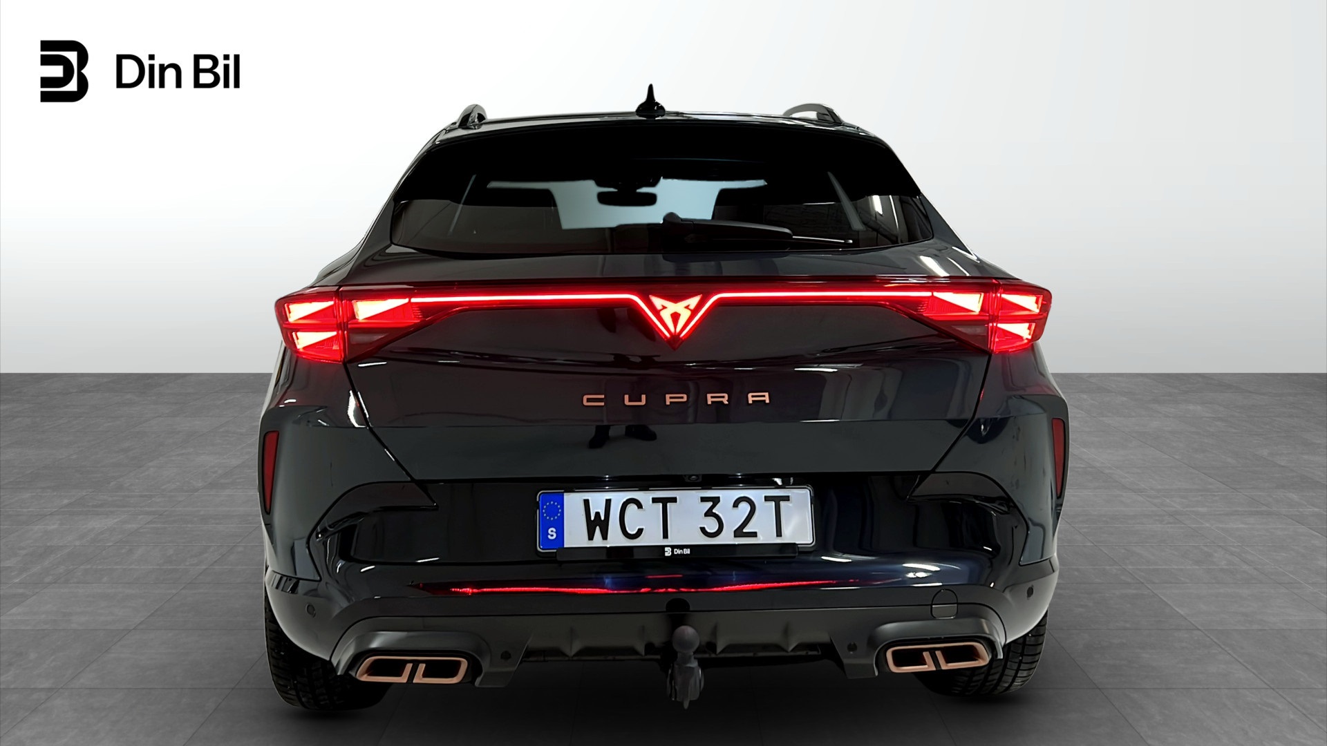 CUPRA Formentor WCT32T